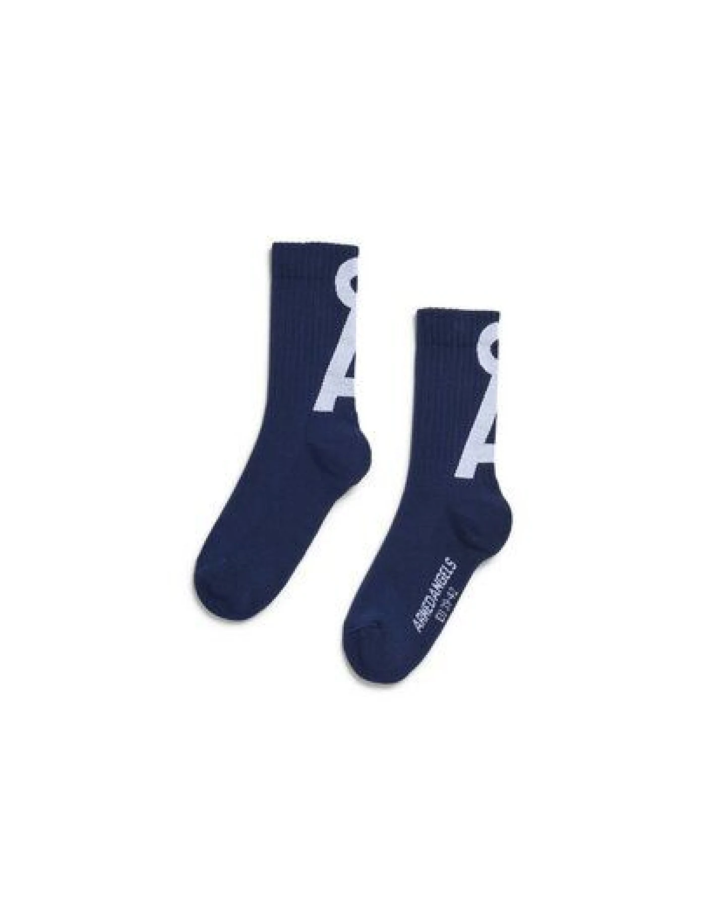 ARMEDANGELS SAAMUS SHORT Unisex Socken aus Bio-Baumwoll Mix – Ansicht 2