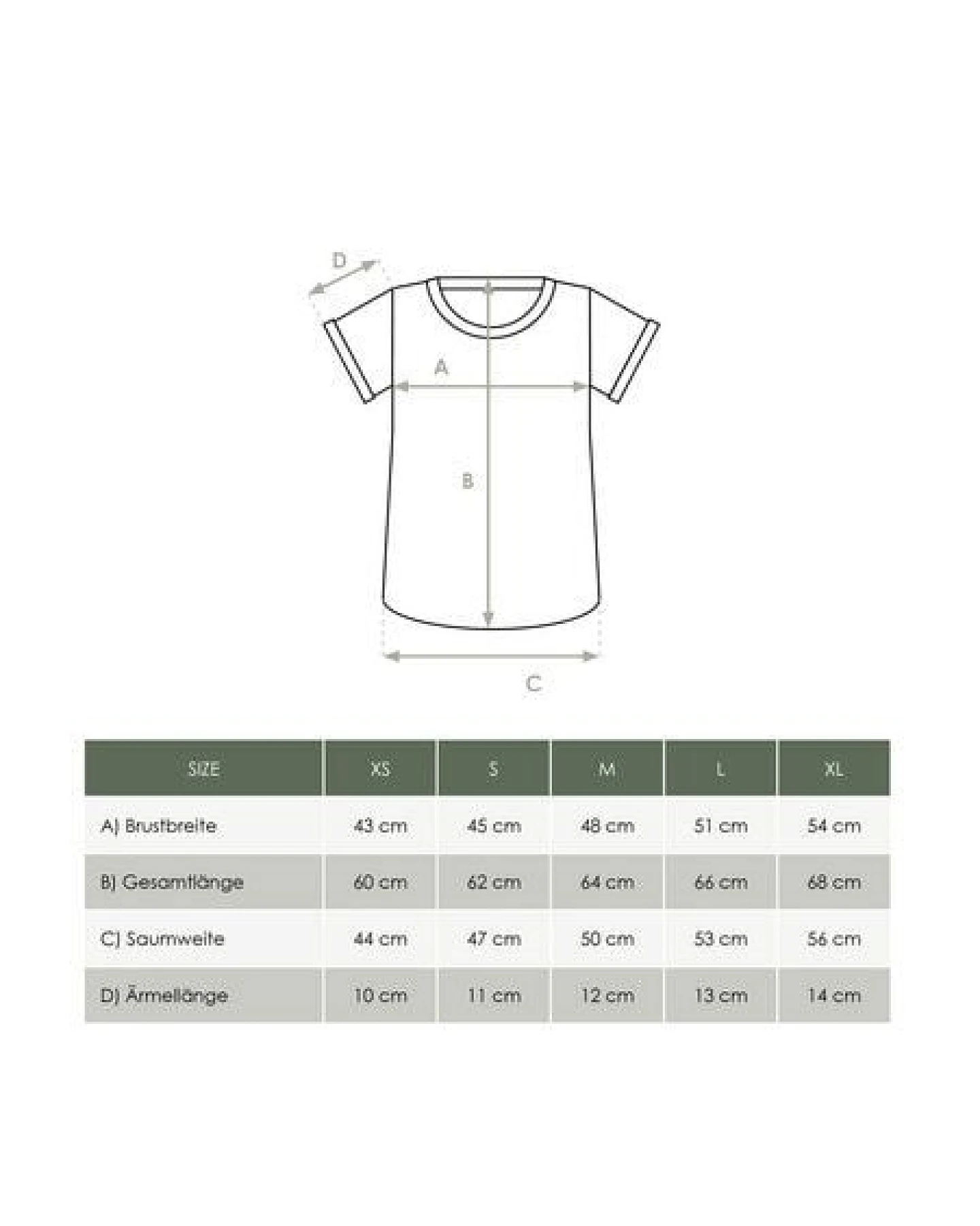 FUXBAU FF Frauen Streifenshirt – Ansicht 4
