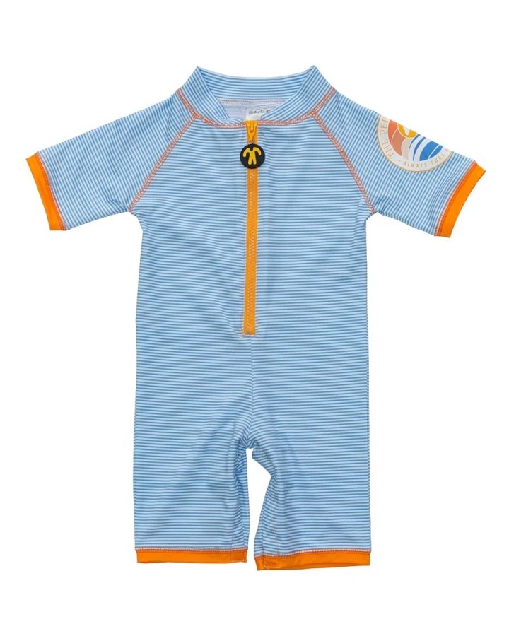 Kinder Badeanzug "True Blue" Gr. 74/80