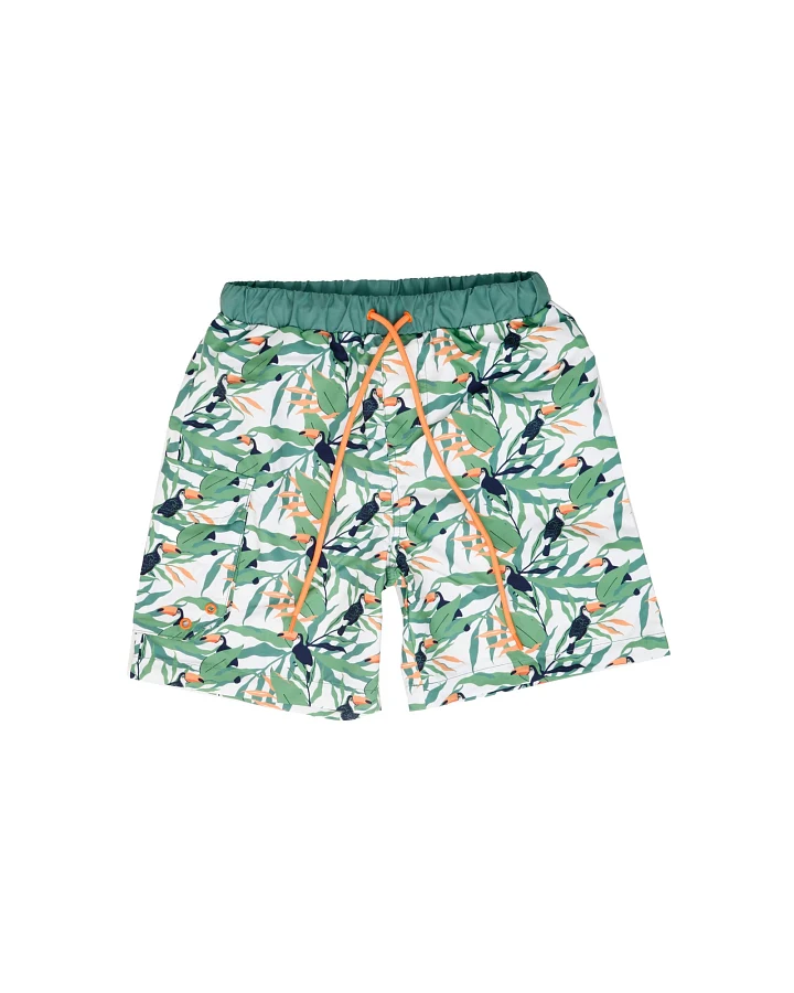 Kinder Badehose "Toucan" Gr.6 Jahre; 110/116)