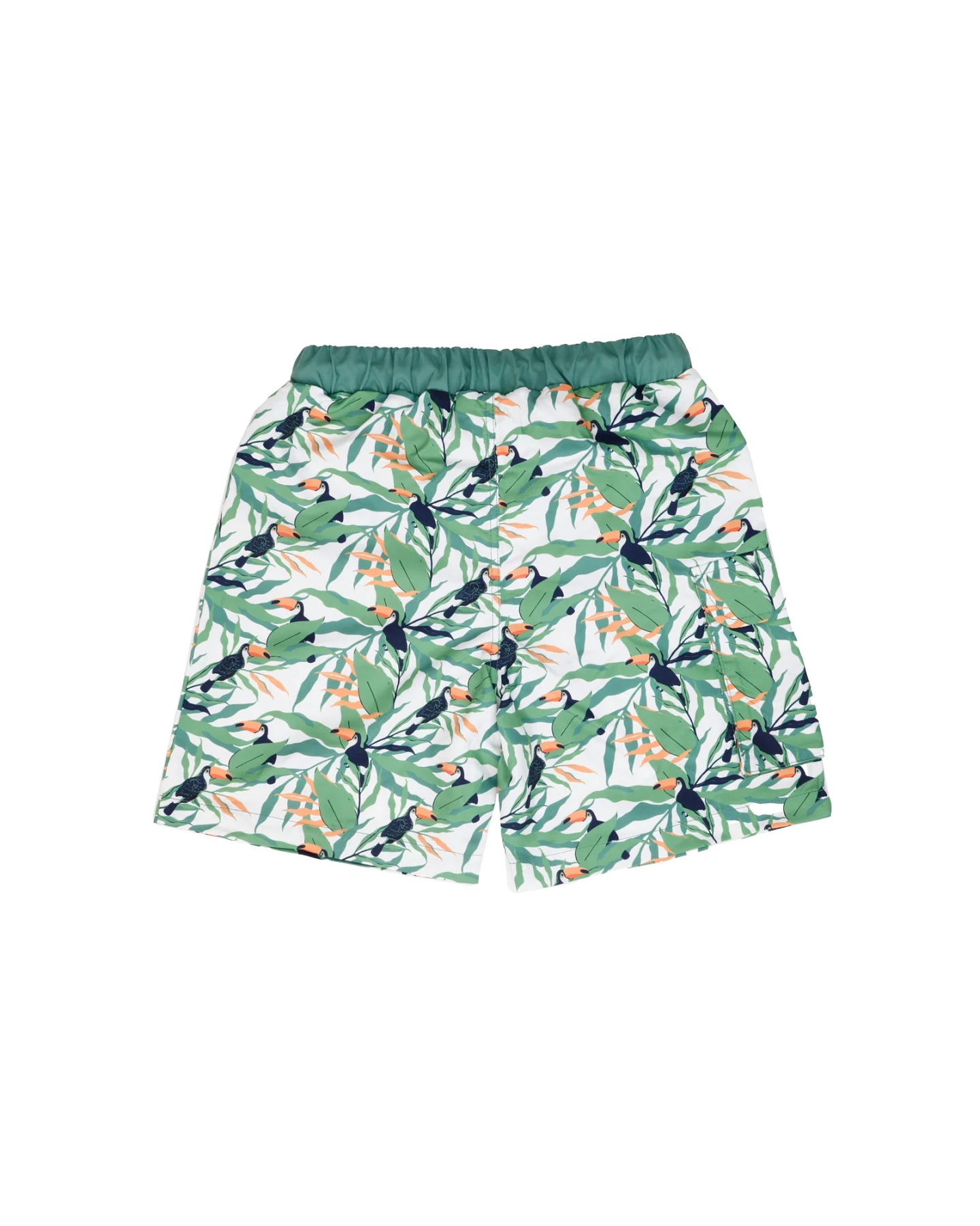 Kinder Badehose "Toucan" Gr.6 Jahre; 110/116) – Ansicht 2