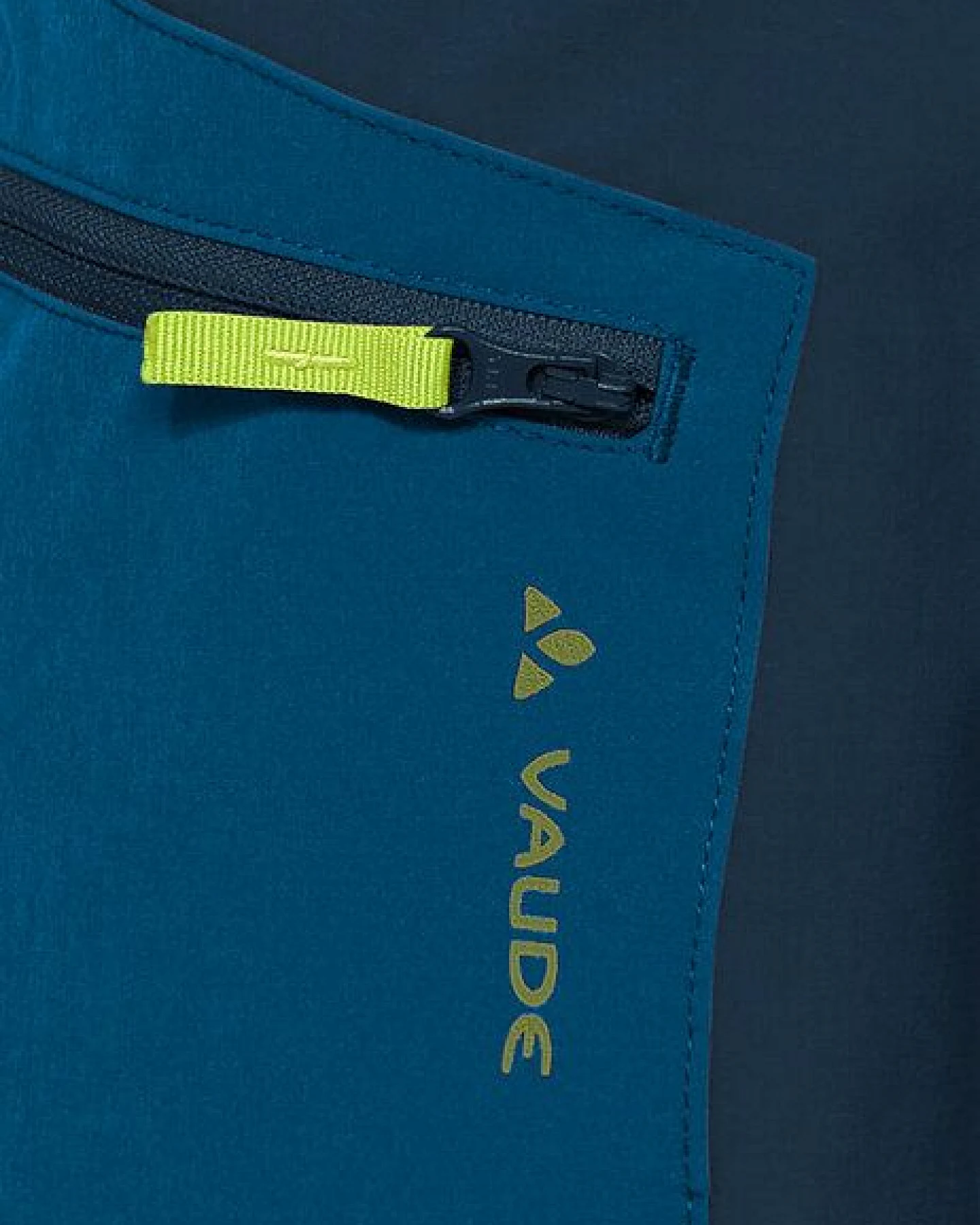 VAUDE Hosen Kids Rokua Shorts – Ansicht 3