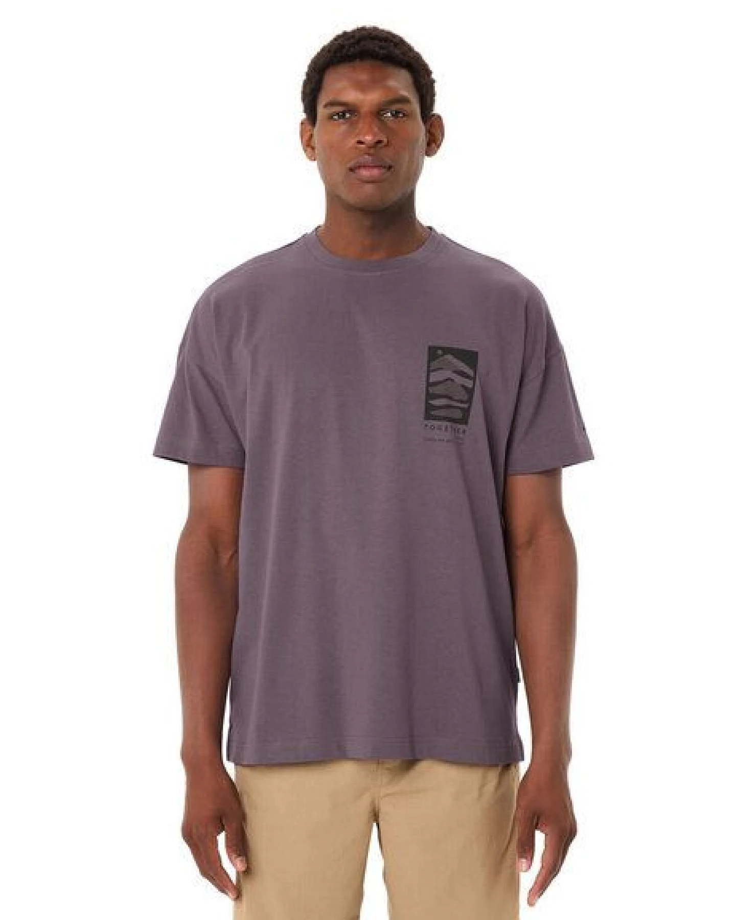 VAUDE T-Shirt Men's Redmont Heavyweight T-Shirt – Ansicht 3