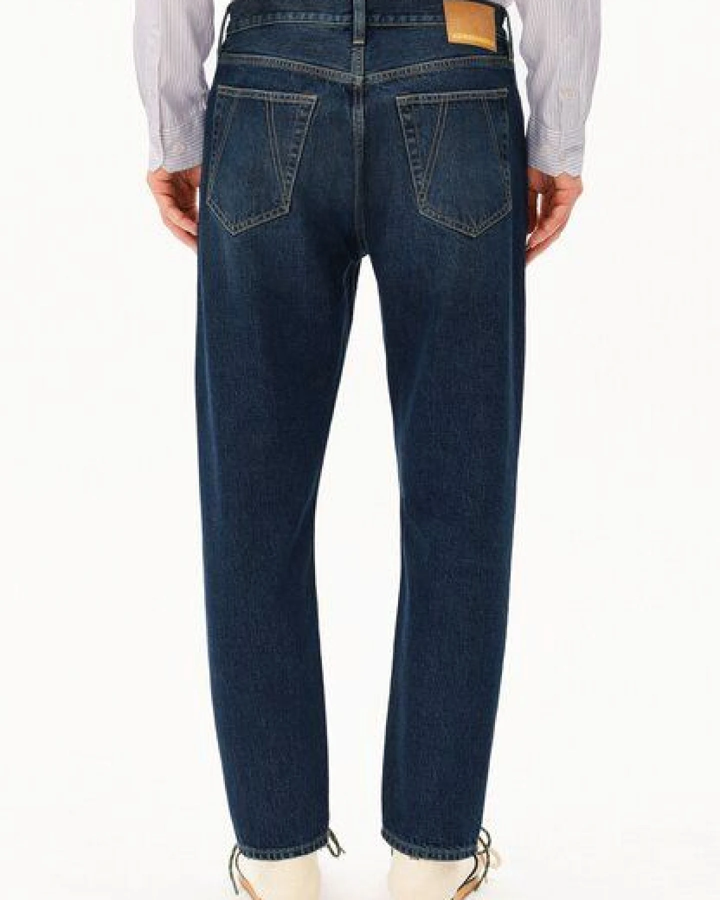 ARMEDANGELS MAAKXY Herren Jeans aus 100% Bio-Baumwolle – Ansicht 2