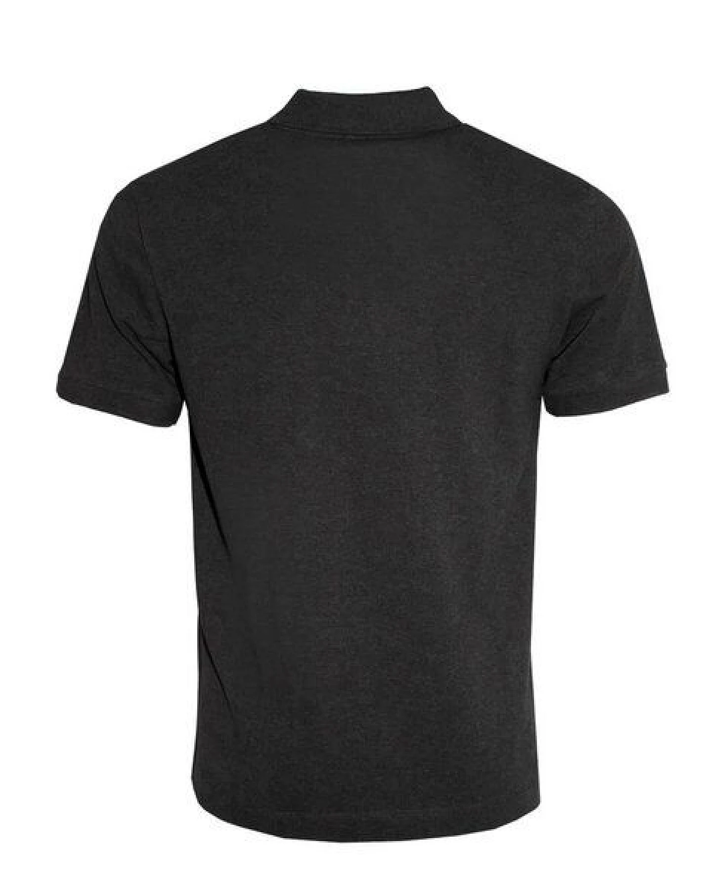 FÄDD Herren Poloshirt aus Bio-Baumwolle "Knigge Hans" Navy Blau oder Grau – Ansicht 4