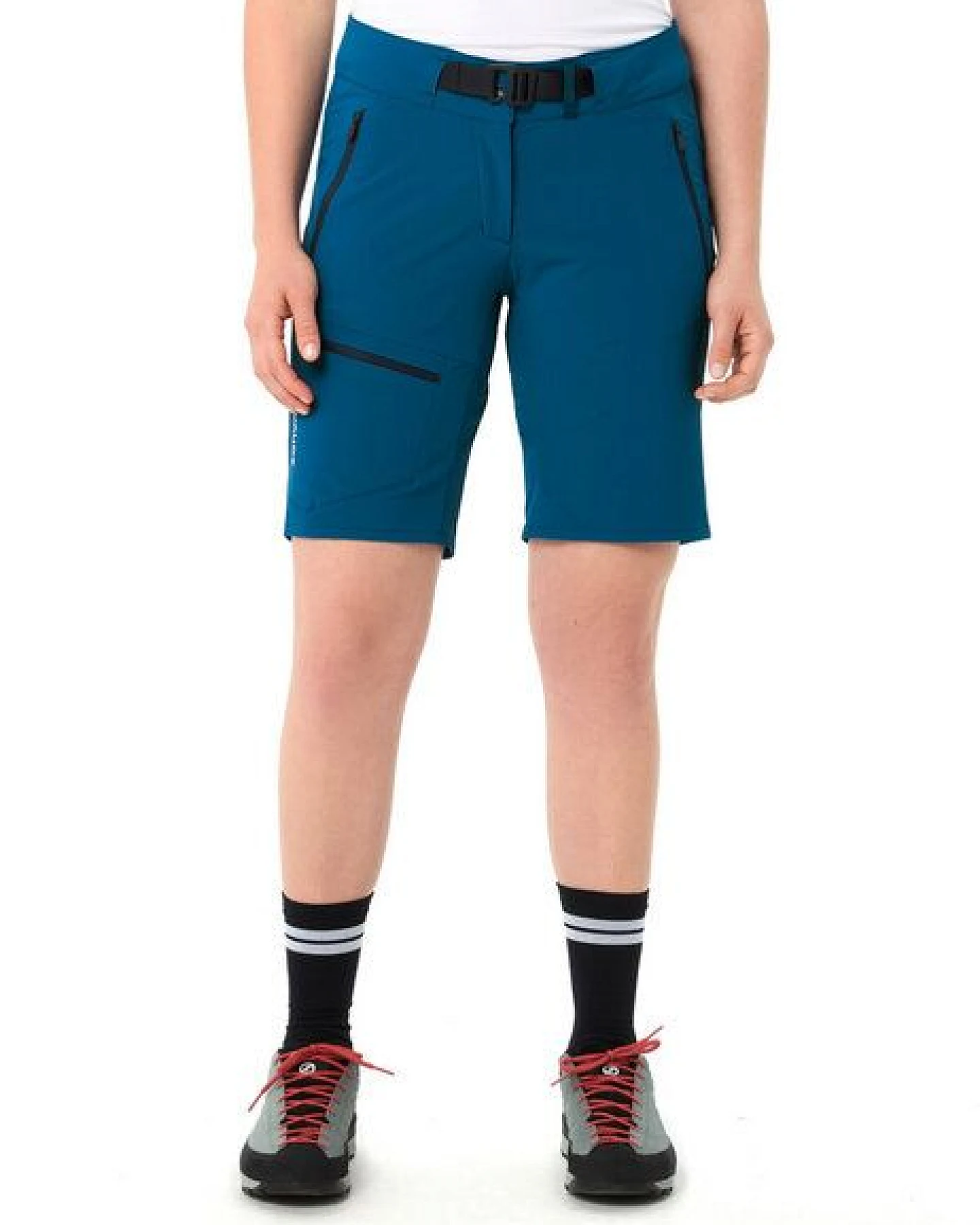 VAUDE Hosen Women's Badile Shorts II – Ansicht 2