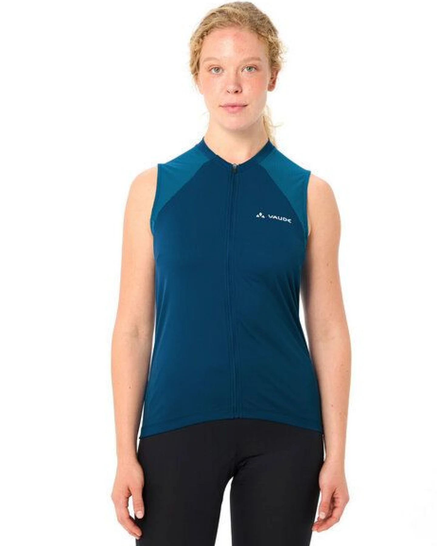 VAUDE Trikot Women's Matera FZ Tricot SL – Ansicht 3