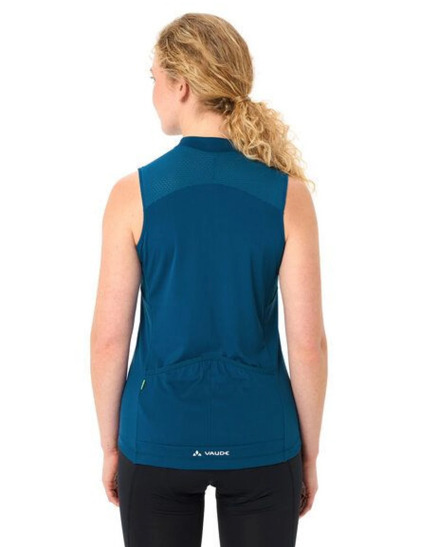 VAUDE Trikot Women's Matera FZ Tricot SL – Ansicht 4