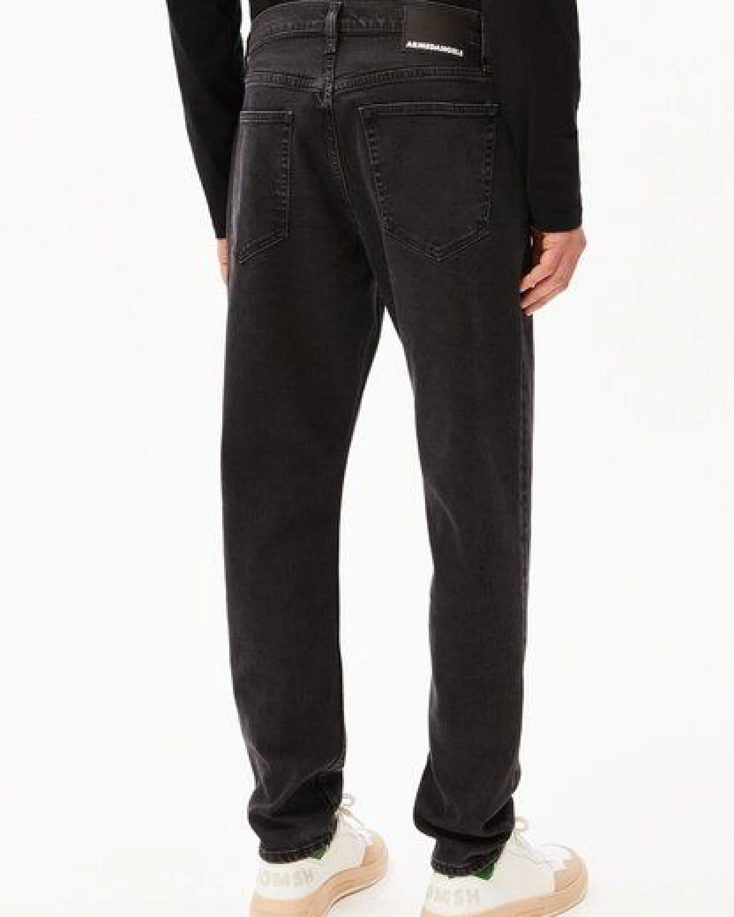 ARMEDANGELS AARJO TARPA Herren Tapered Fit Jeans – Ansicht 2