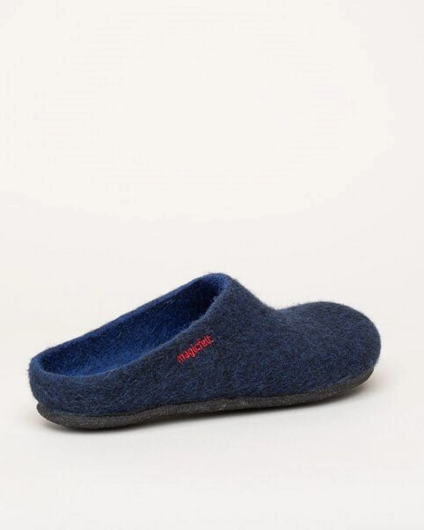 Magicfelt Filz-Hausschuh 709 aus 100% Merino-Wolle – Ansicht 4