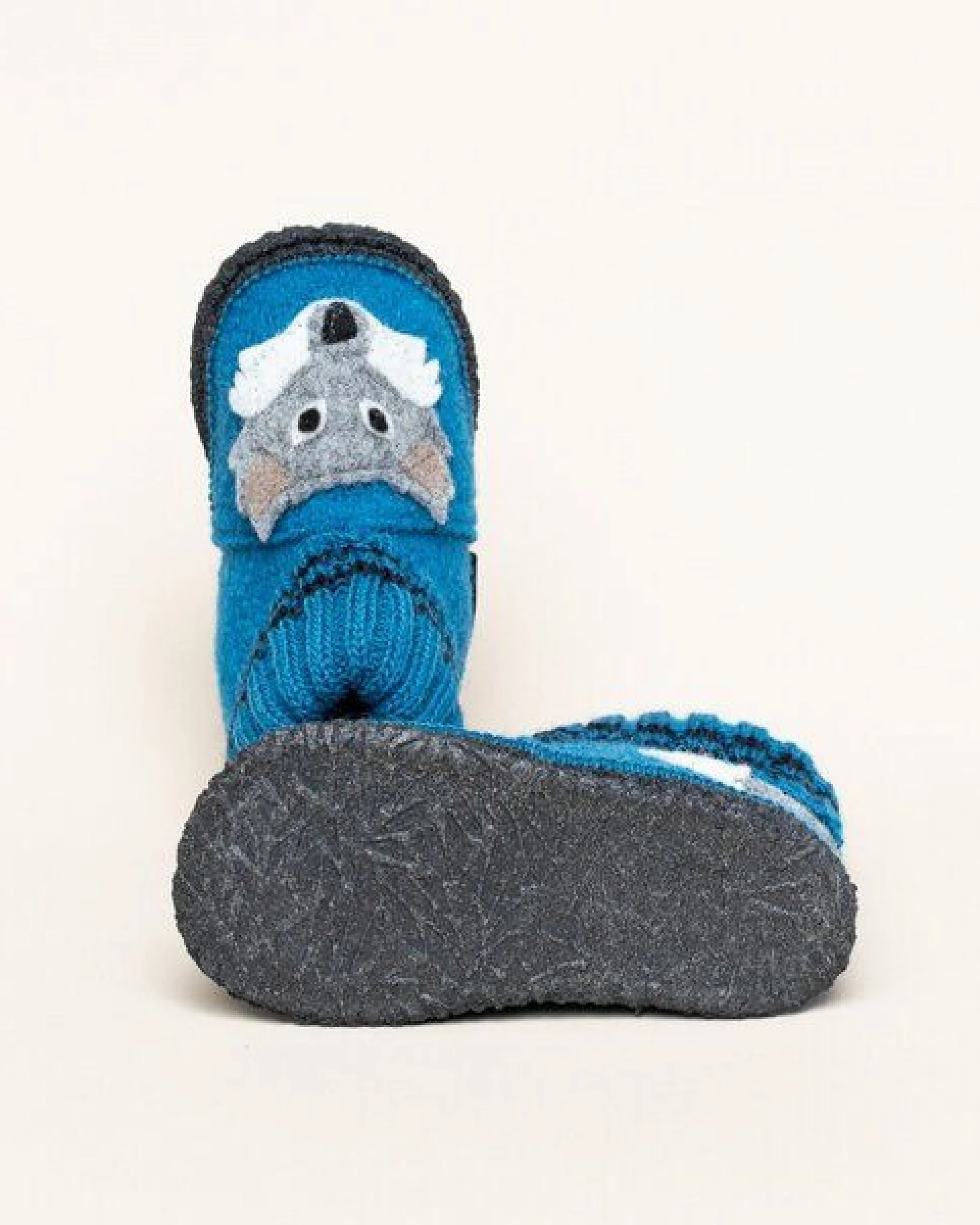 Kitz-Pichler Hüttenschuhe Schwaz Appl. Wolf – Ansicht 3