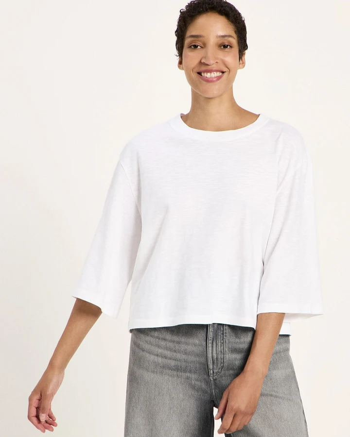 Oversizeshirt (GOTS)