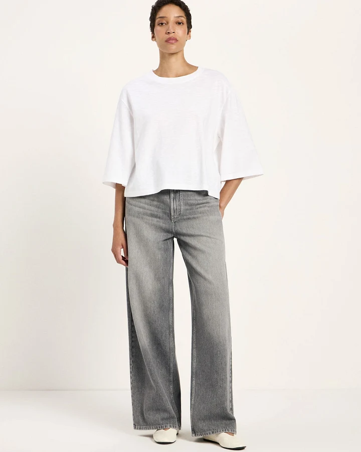 Produktseite: Oversizeshirt (GOTS)