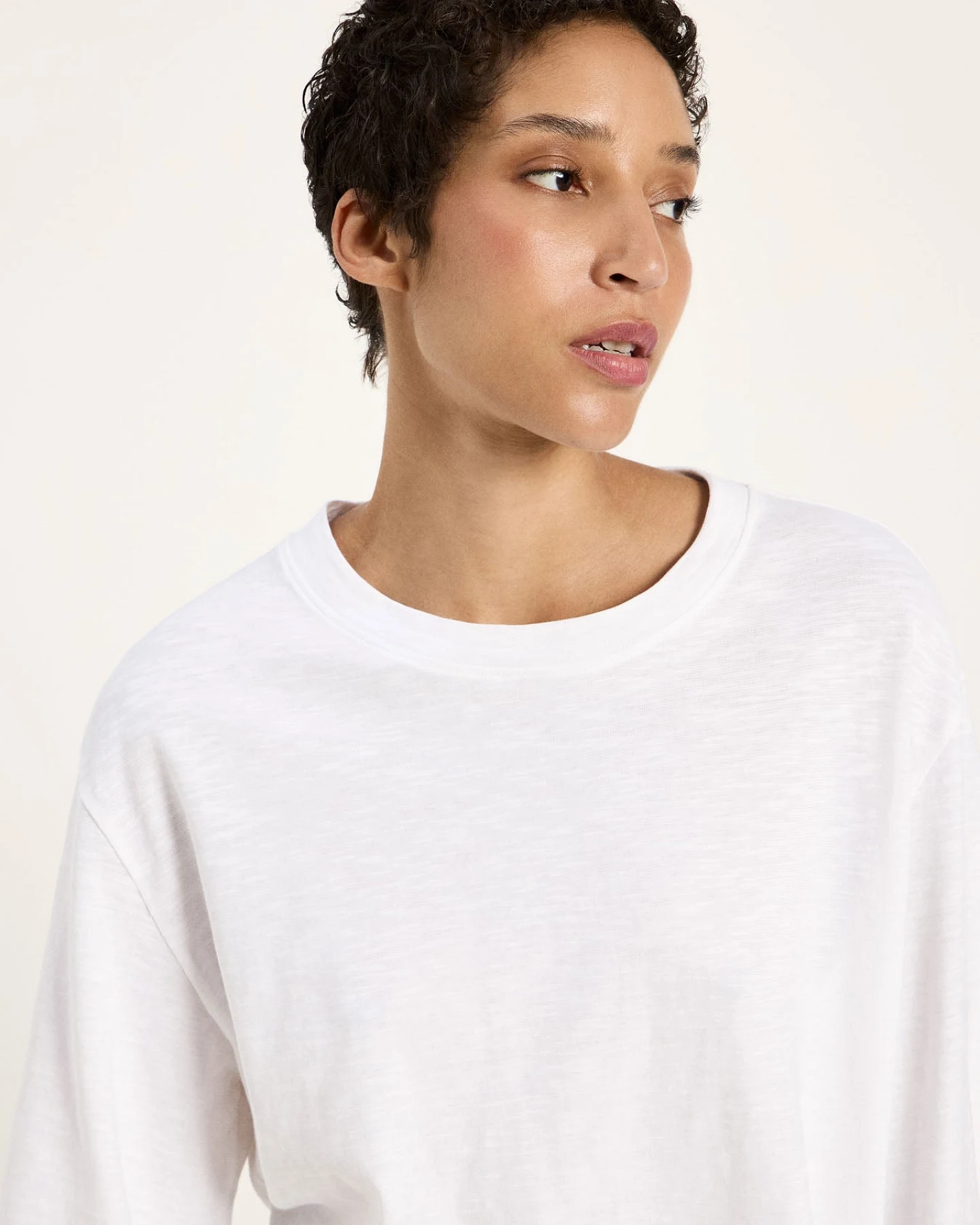 Oversizeshirt (GOTS) – Ansicht 3