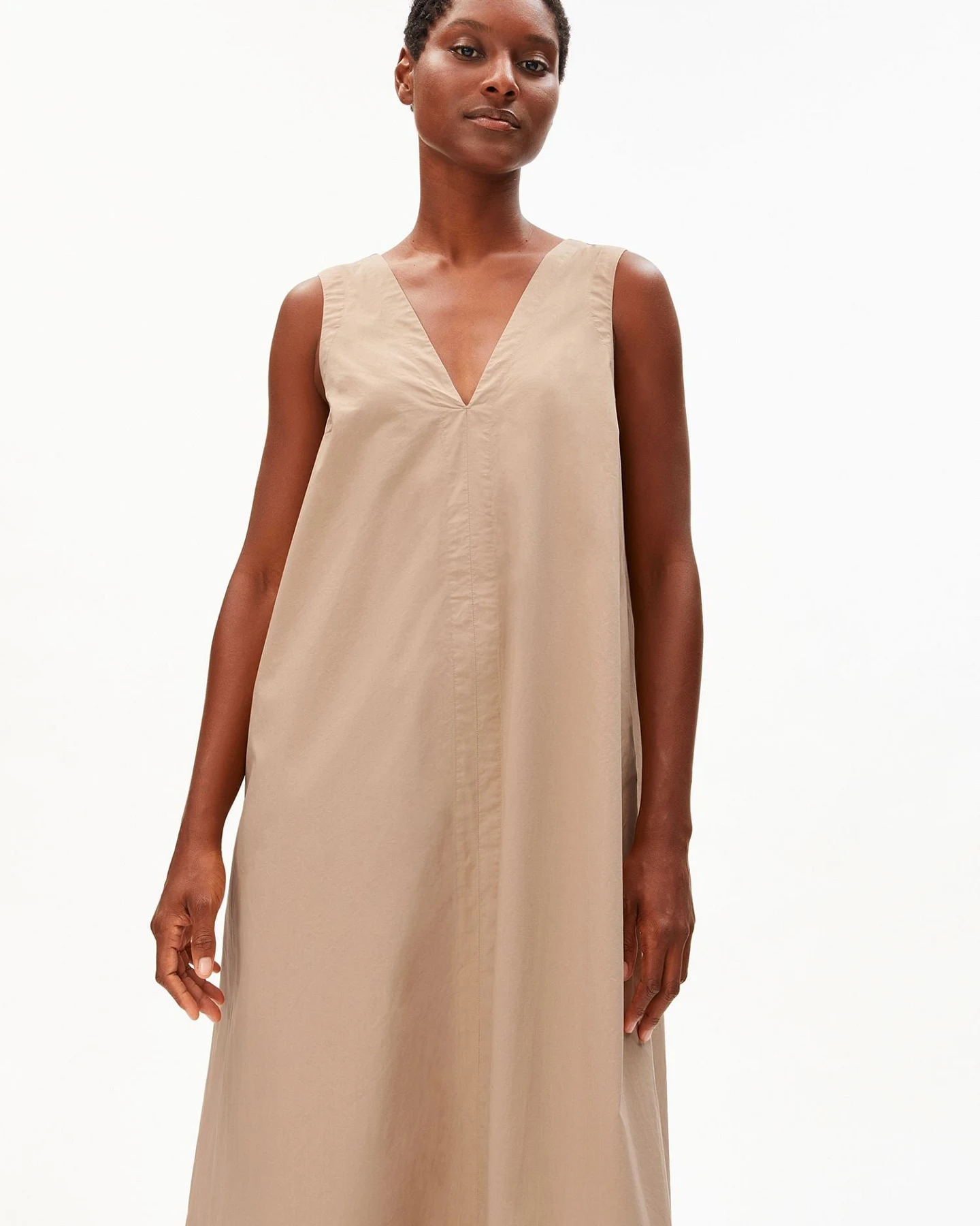 ARMEDANGELS Rock POPLIN – Ansicht 2