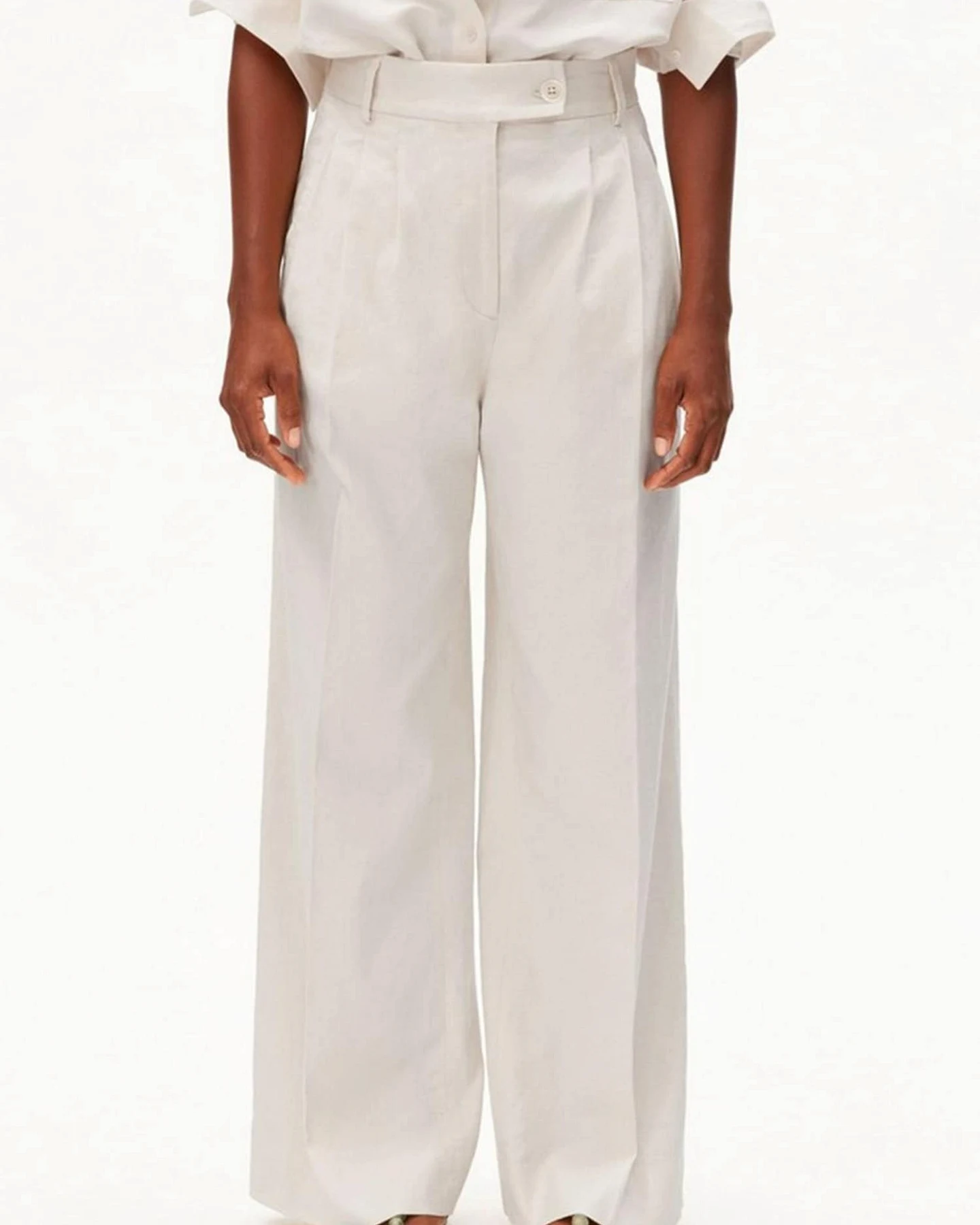 ARMEDANGELS Hose LINEN BLEND KAAYUA PANT – Ansicht 3