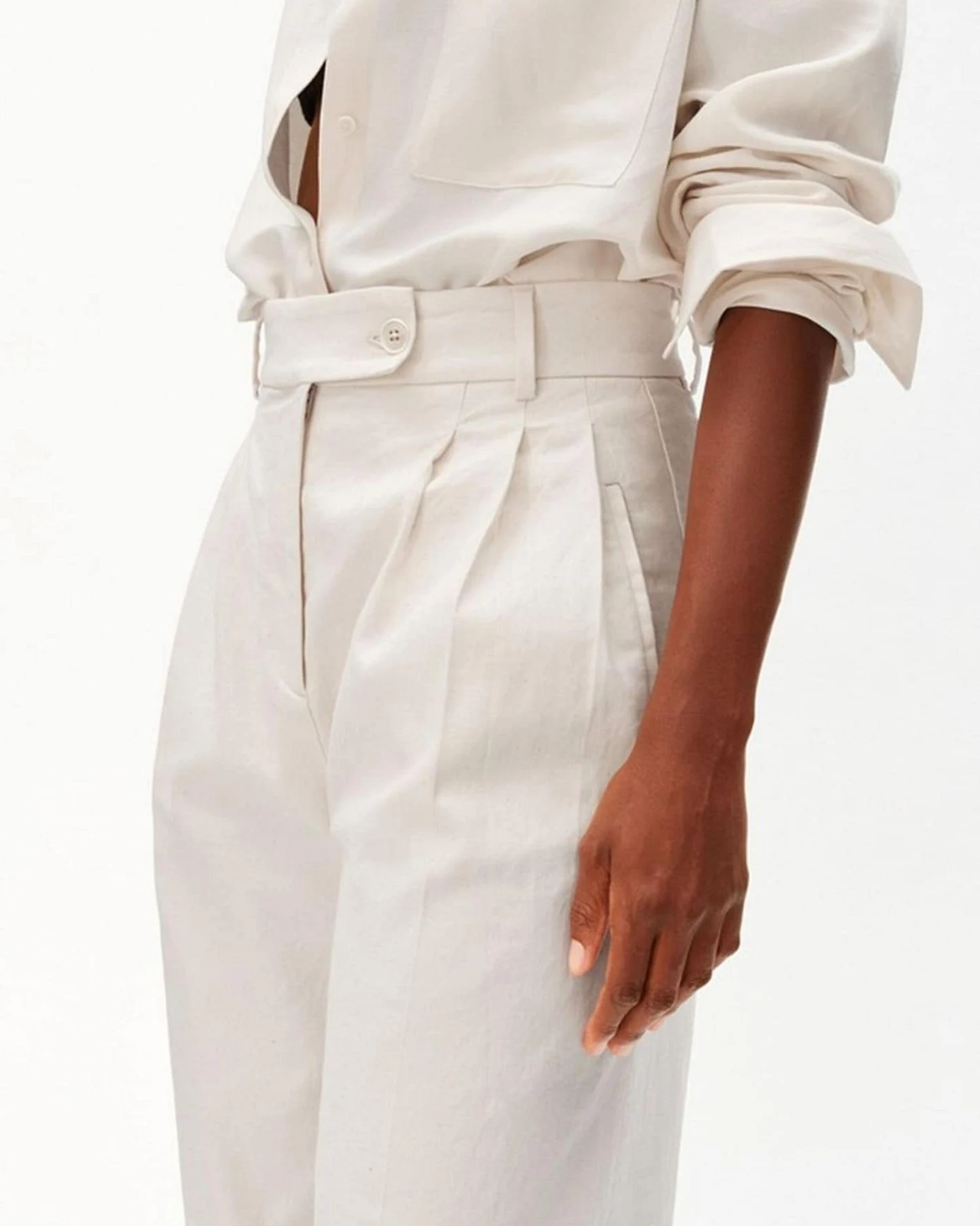 ARMEDANGELS Hose LINEN BLEND KAAYUA PANT – Ansicht 5