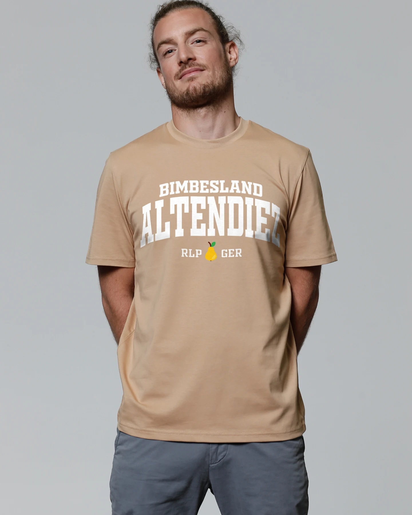 Watapparel T-Shirt Altendiez Bimbesland – Ansicht 2