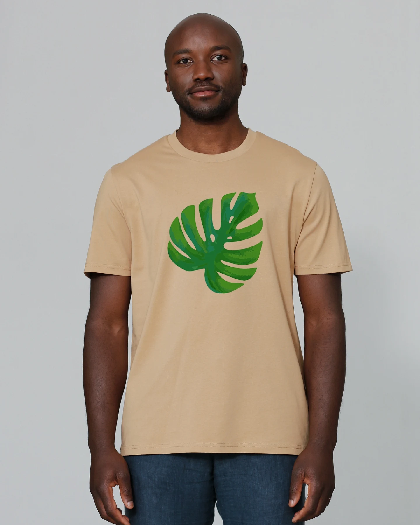Watapparel T-Shirt Monstera 2.0 – Ansicht 2