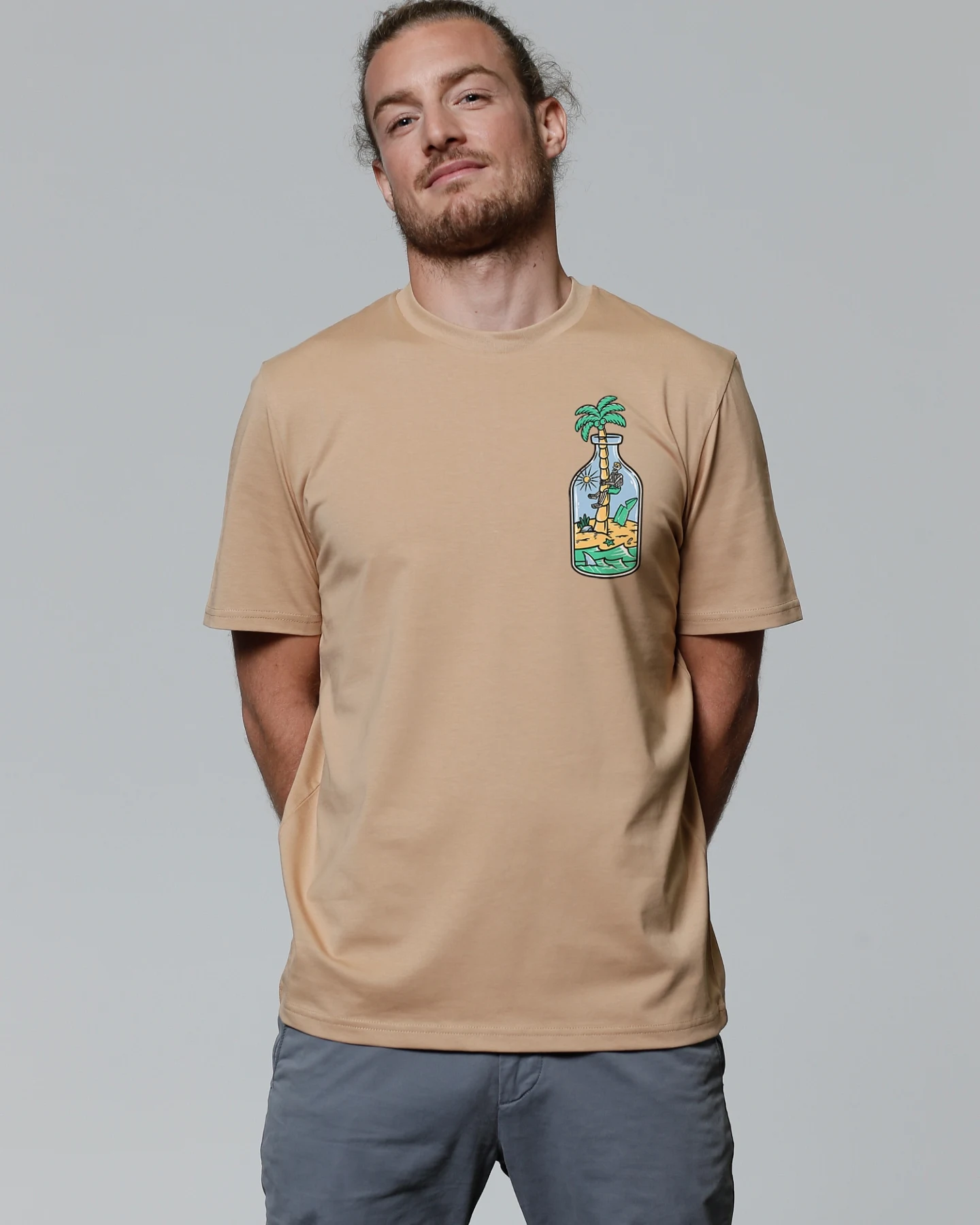 Watapparel Shirt Holiday in a bottle – Ansicht 2