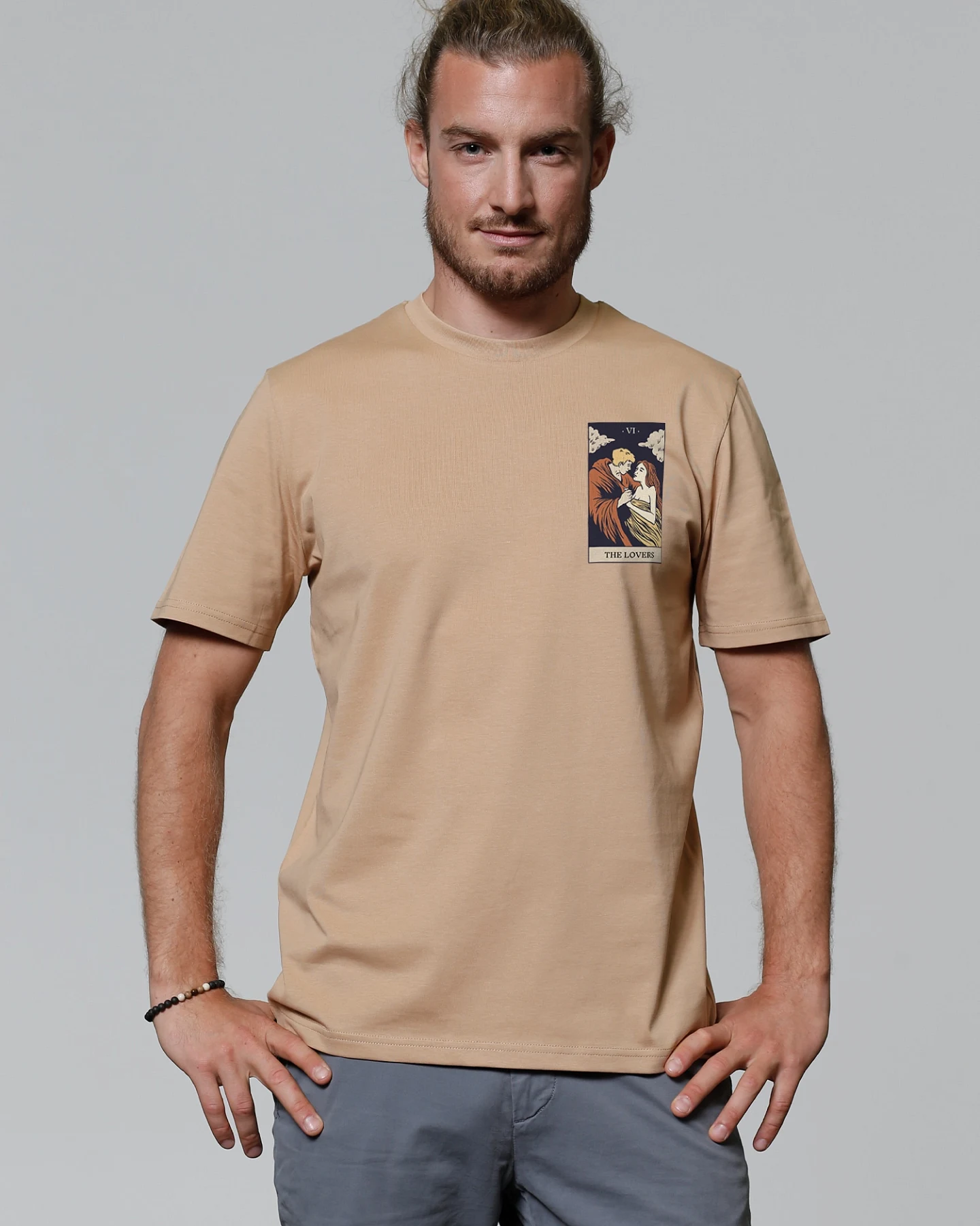 Watapparel Shirt Tarot The Lovers – Ansicht 4