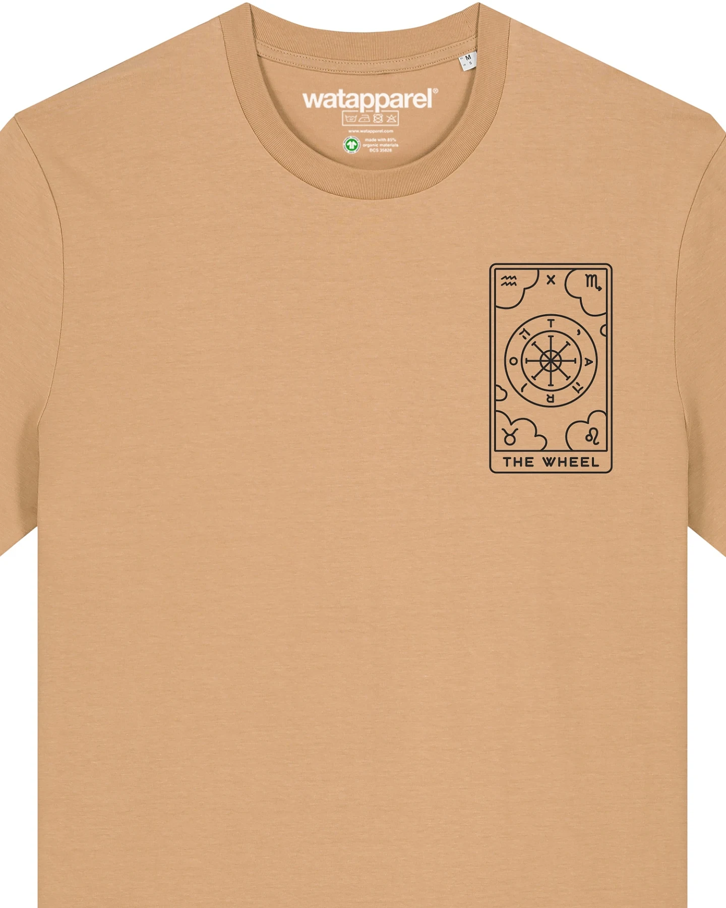Watapparel Shirt Tarot – Ansicht 2