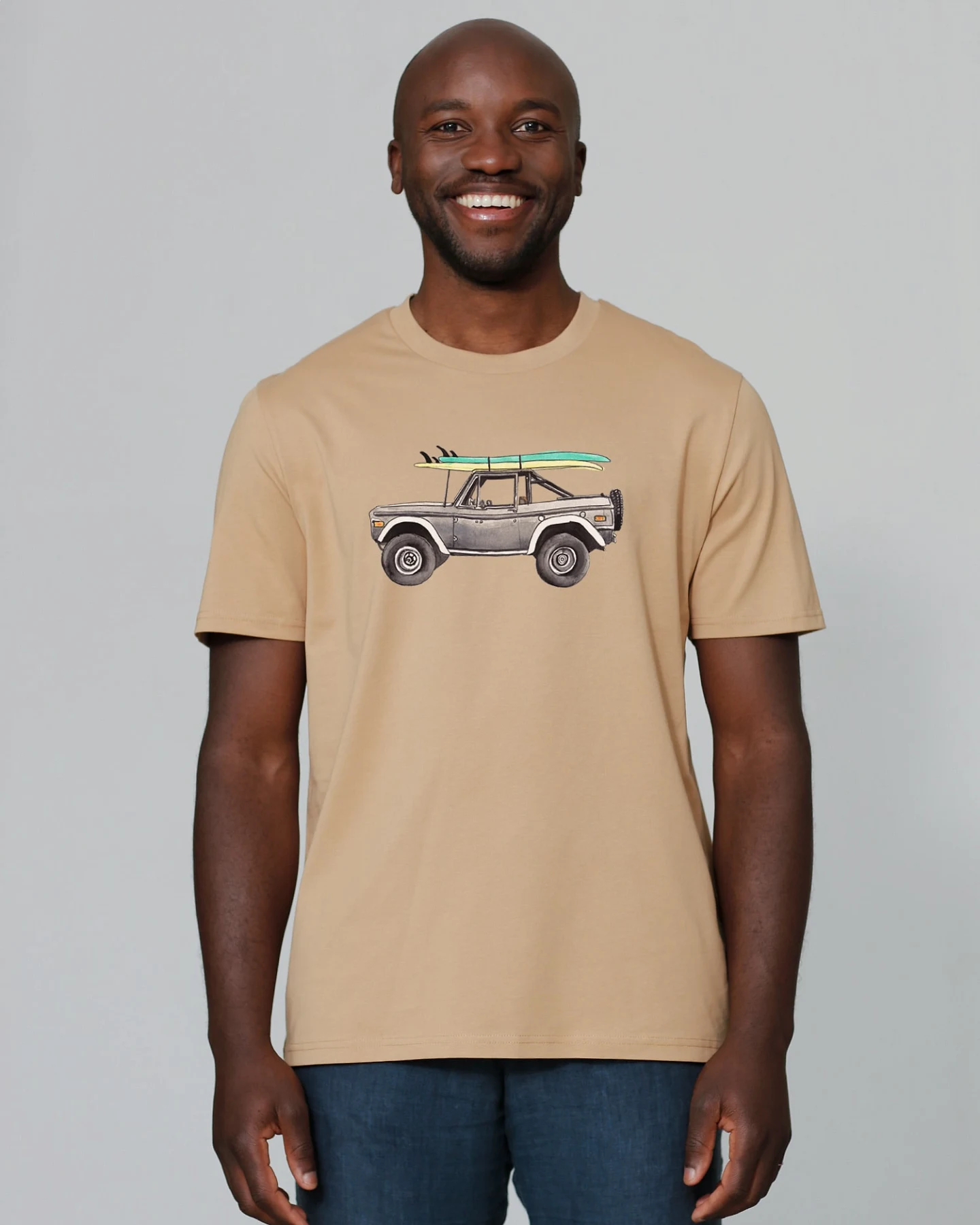 Watapparel Shirt Surf Pickup – Ansicht 2