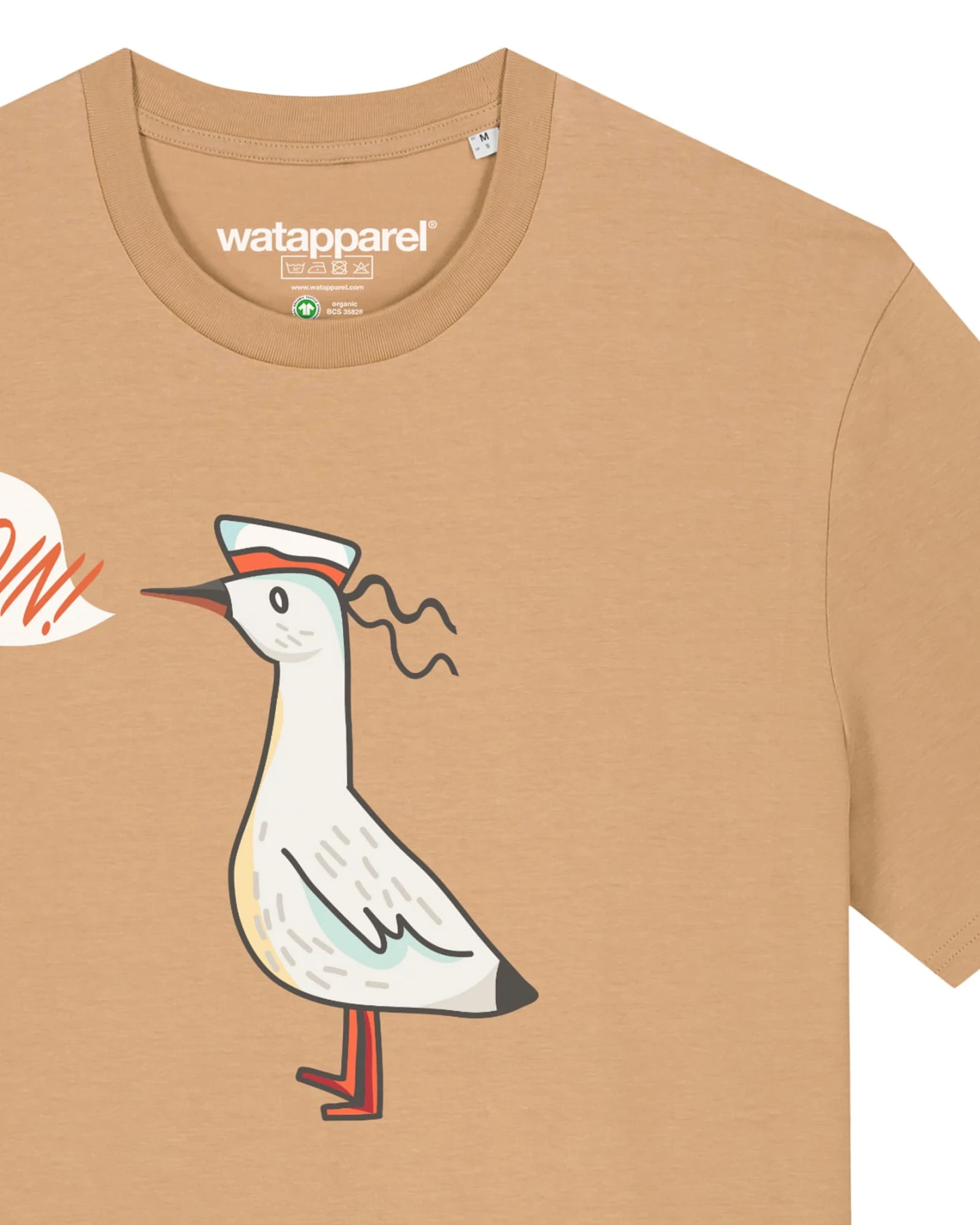 Watapparel T-Shirt – Ansicht 3