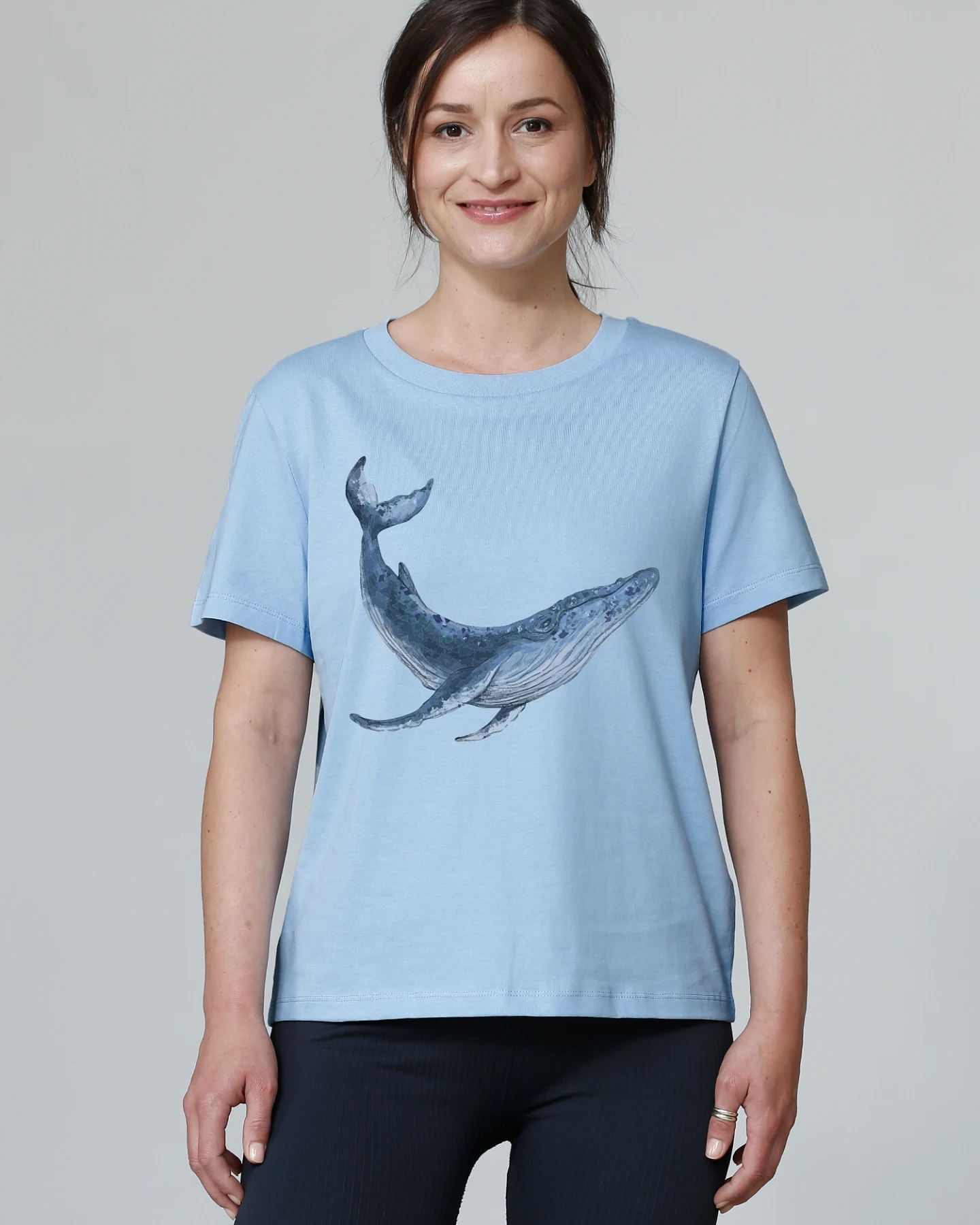 Watapparel T-Shirt Wal – Ansicht 2
