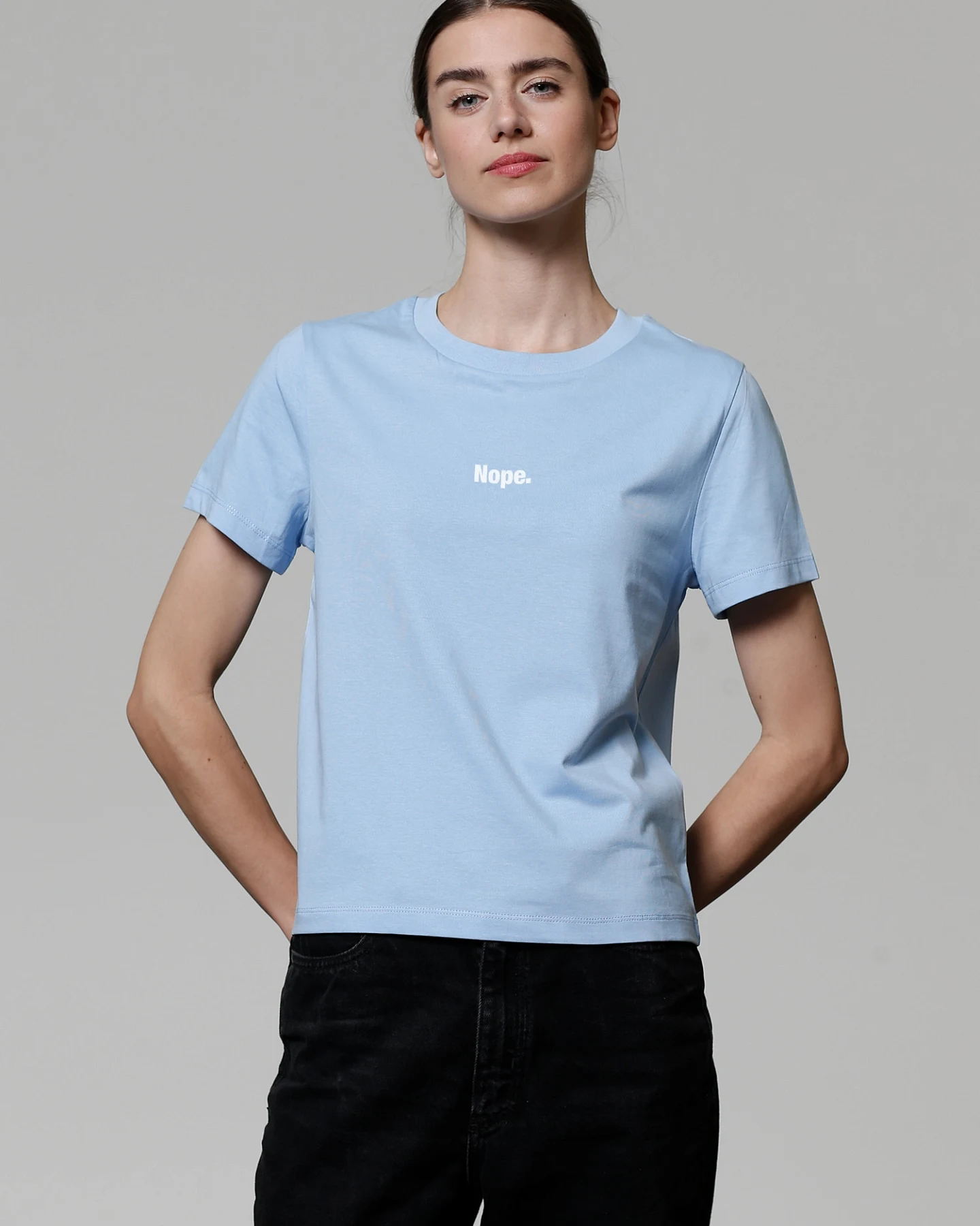 Watapparel Shirt Nope – Ansicht 2