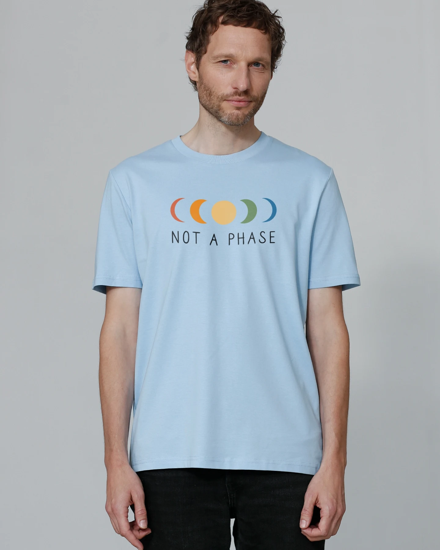 Watapparel T-Shirt Not a Phase – Ansicht 2