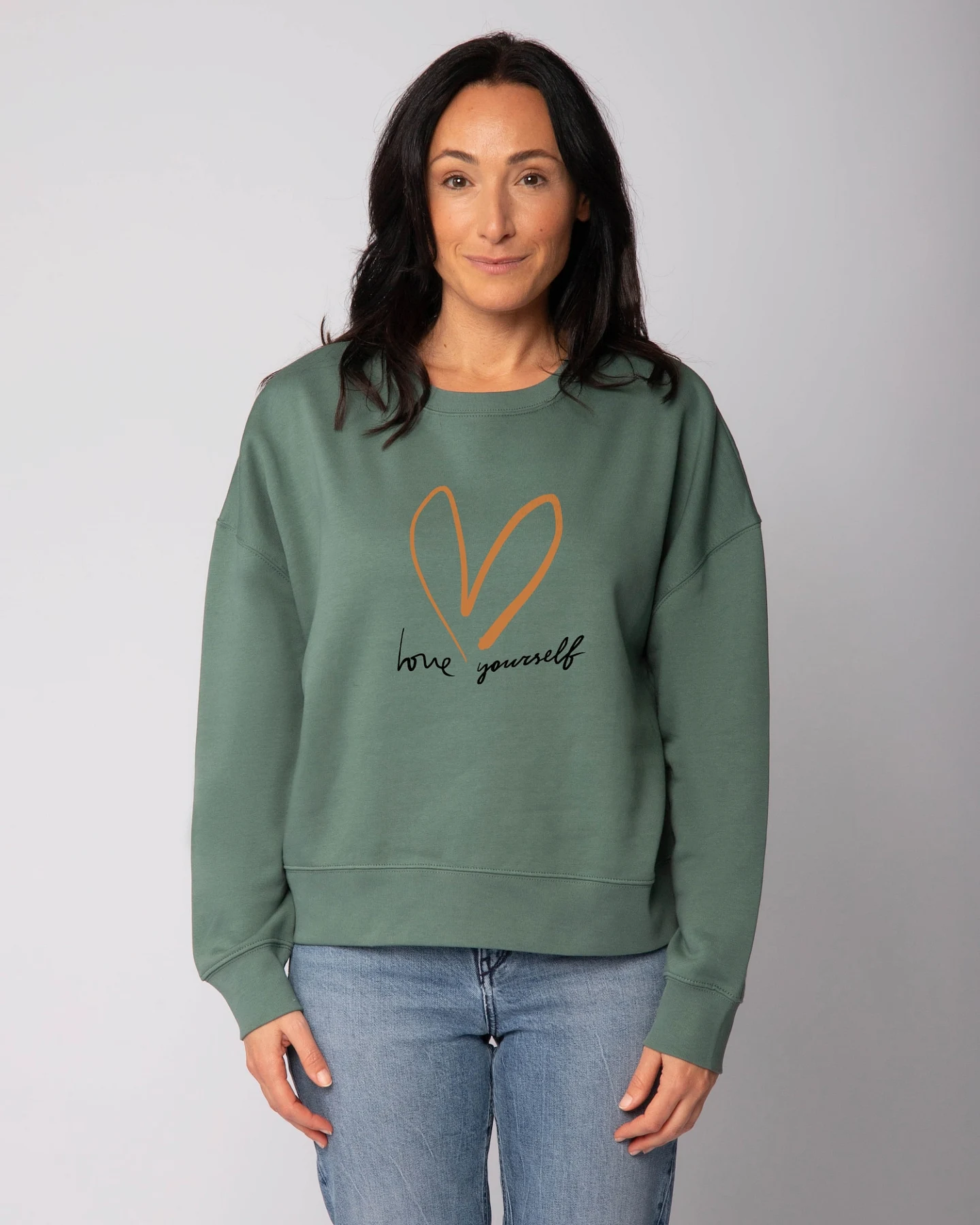 Watapparel Sweatshirt Self love – Ansicht 2