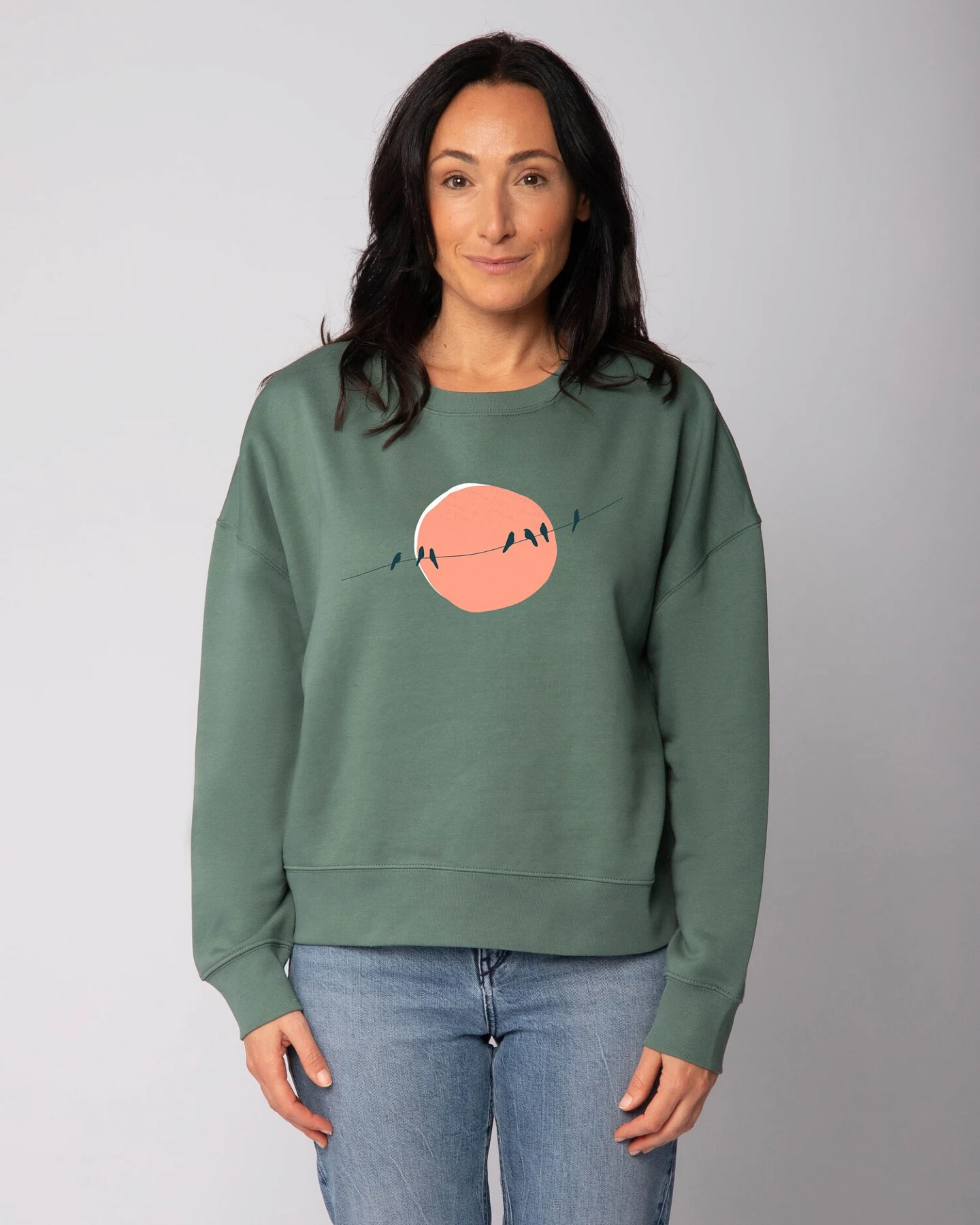 Watapparel Sweatshirt Countryside 01 – Ansicht 2