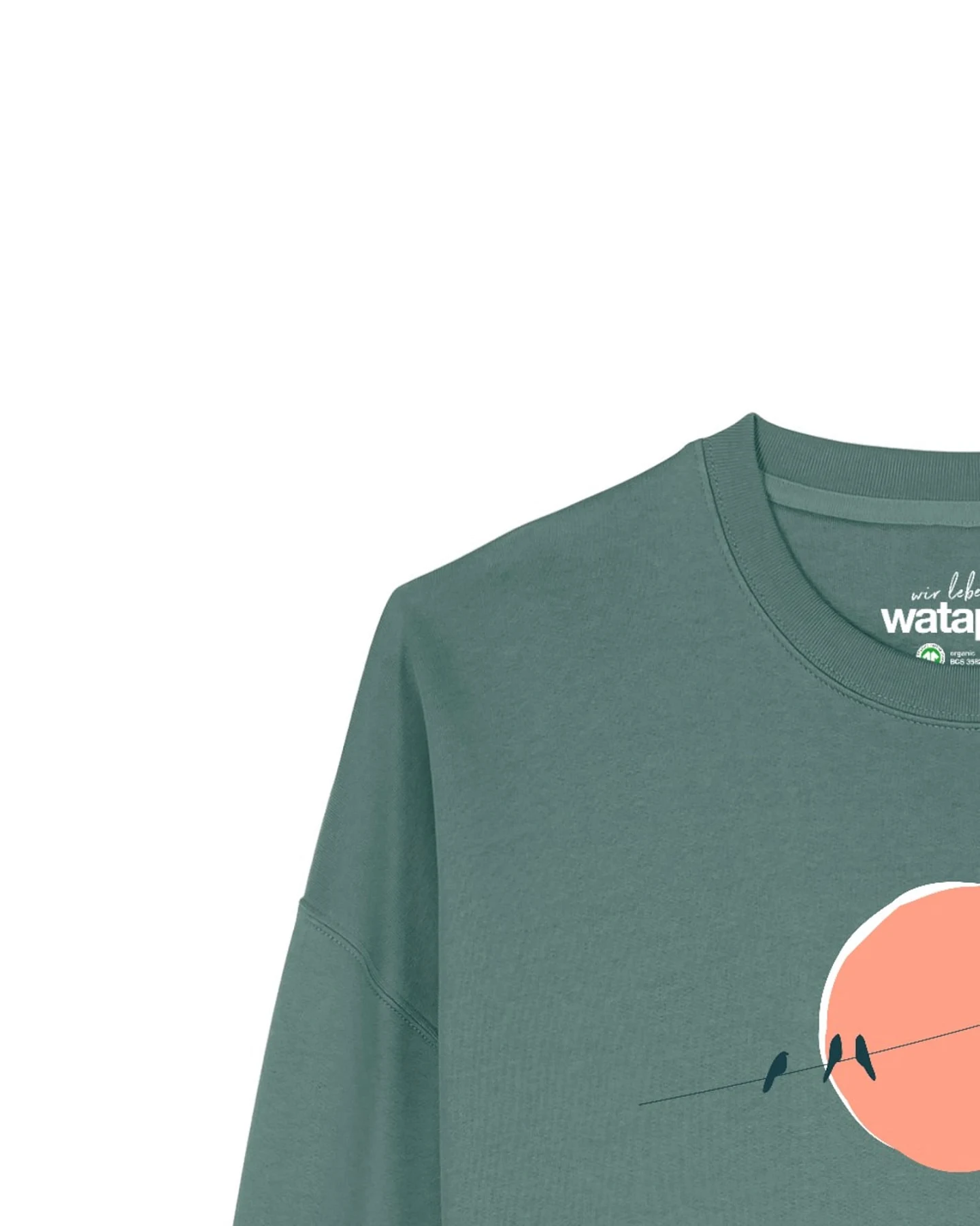Watapparel Sweatshirt Countryside 01 – Ansicht 3