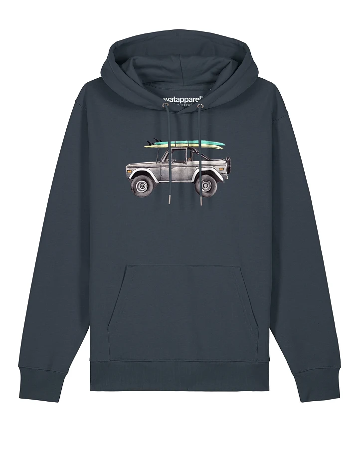 Watapparel Sweatshirt Surf Pickup