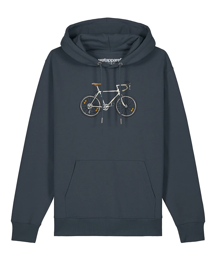 Watapparel Sweatshirt Doodle Bike