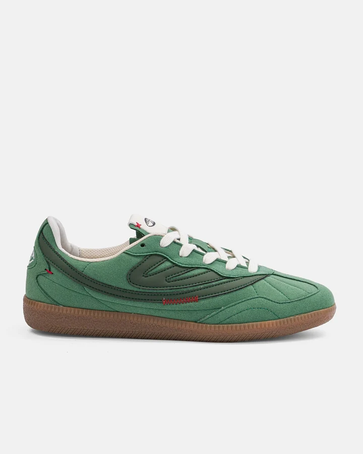 MoEa Herren vegan Sneaker Flow Wl Full Green Apple
