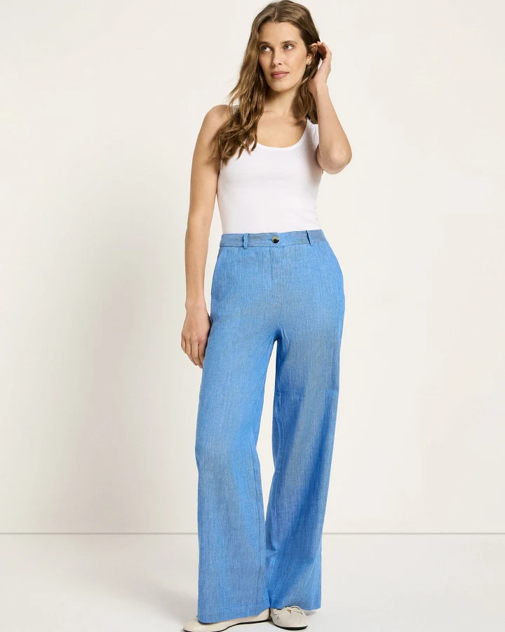 Blau