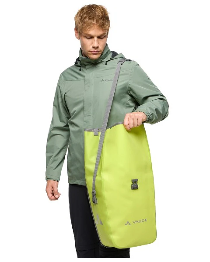 Vaude - Aqua Back Single - Gepäckträgertasche Gr 24 l bunt