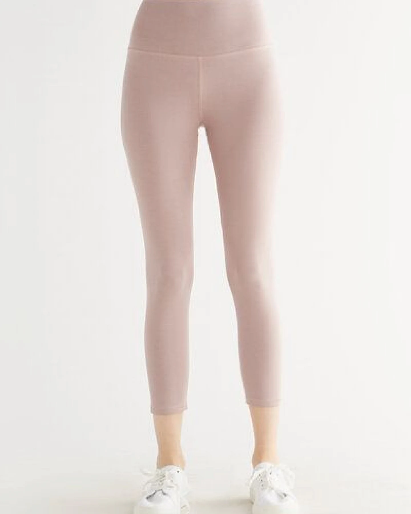 True North Damen 7/8 Leggings aus Bio-Baumwolle T1310 – Ansicht 2