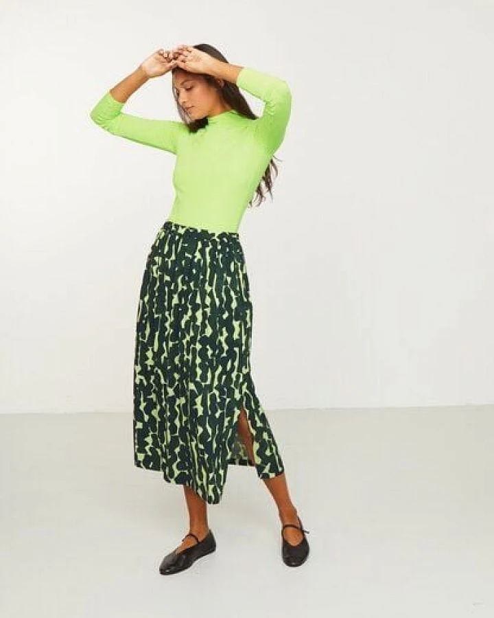 Damen Rib Longsleeve aus Lenzing ECOVERO Mix - CRASSULA - recolution