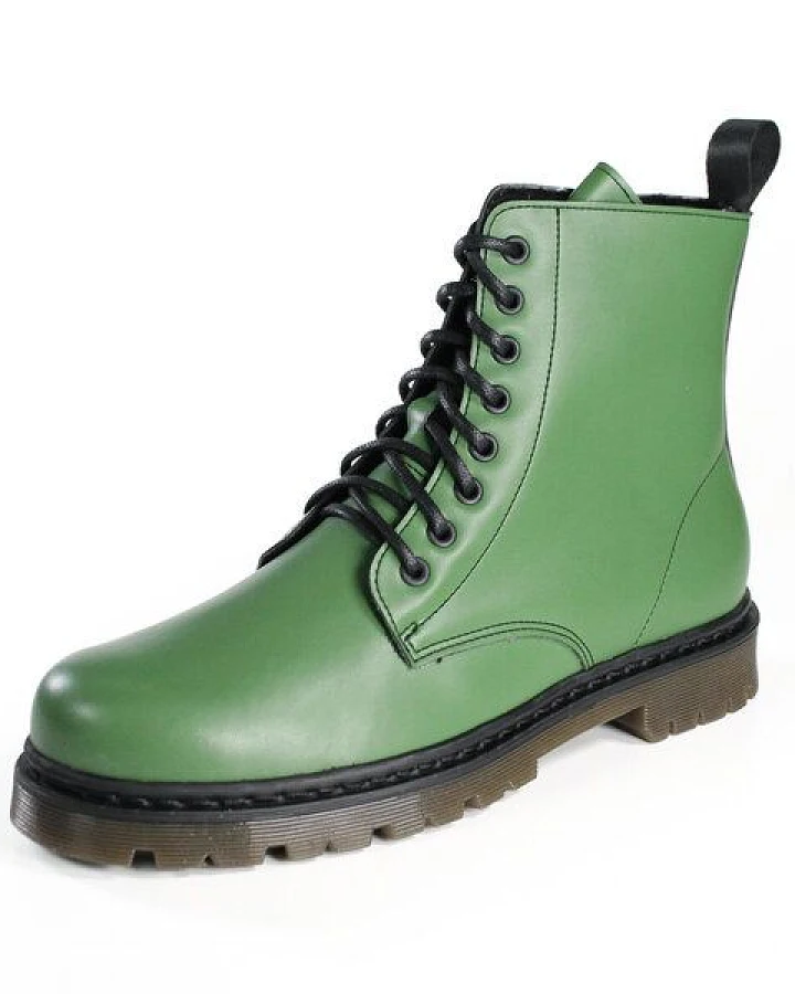 Fairticken ALVORA All-Year Stiefel Unisex (Mycelium-Version)