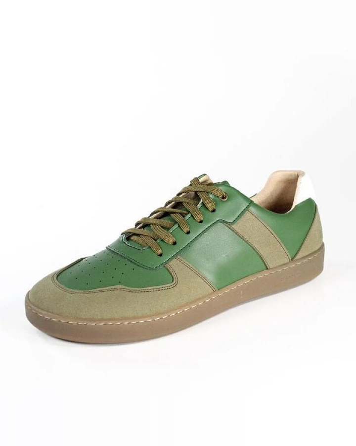 Fairticken OBIDOS vegane Barefoot Sneaker (Mycelium-Version)