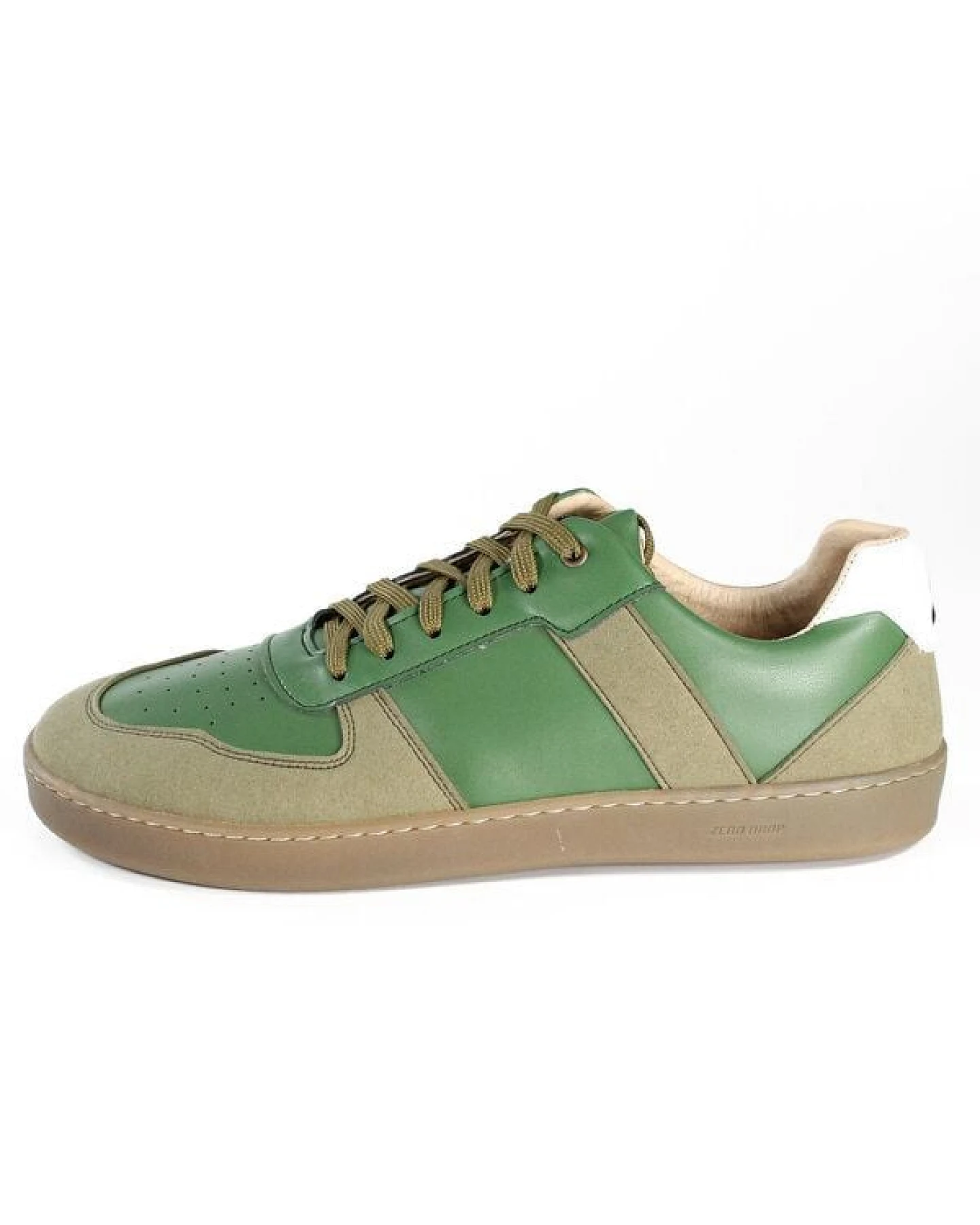 Fairticken OBIDOS vegane Barefoot Sneaker (Mycelium-Version) – Ansicht 2
