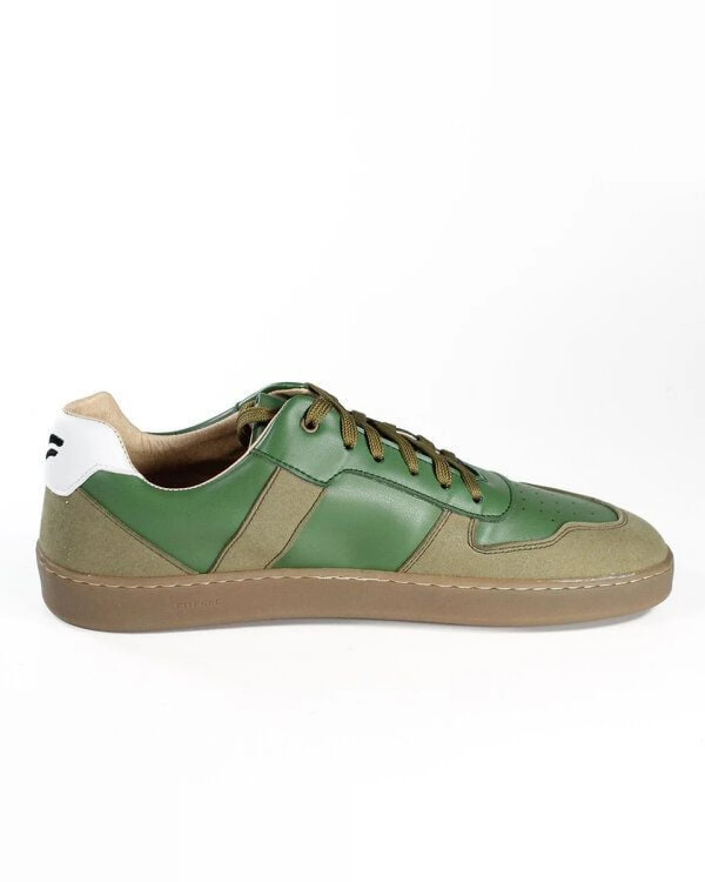 Fairticken OBIDOS vegane Barefoot Sneaker (Mycelium-Version) – Ansicht 3