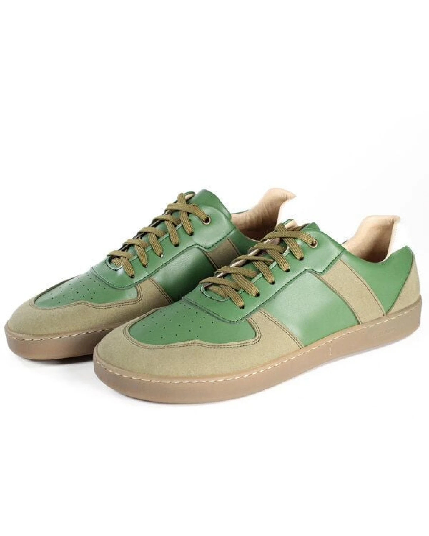 Fairticken OBIDOS vegane Barefoot Sneaker (Mycelium-Version) – Ansicht 4