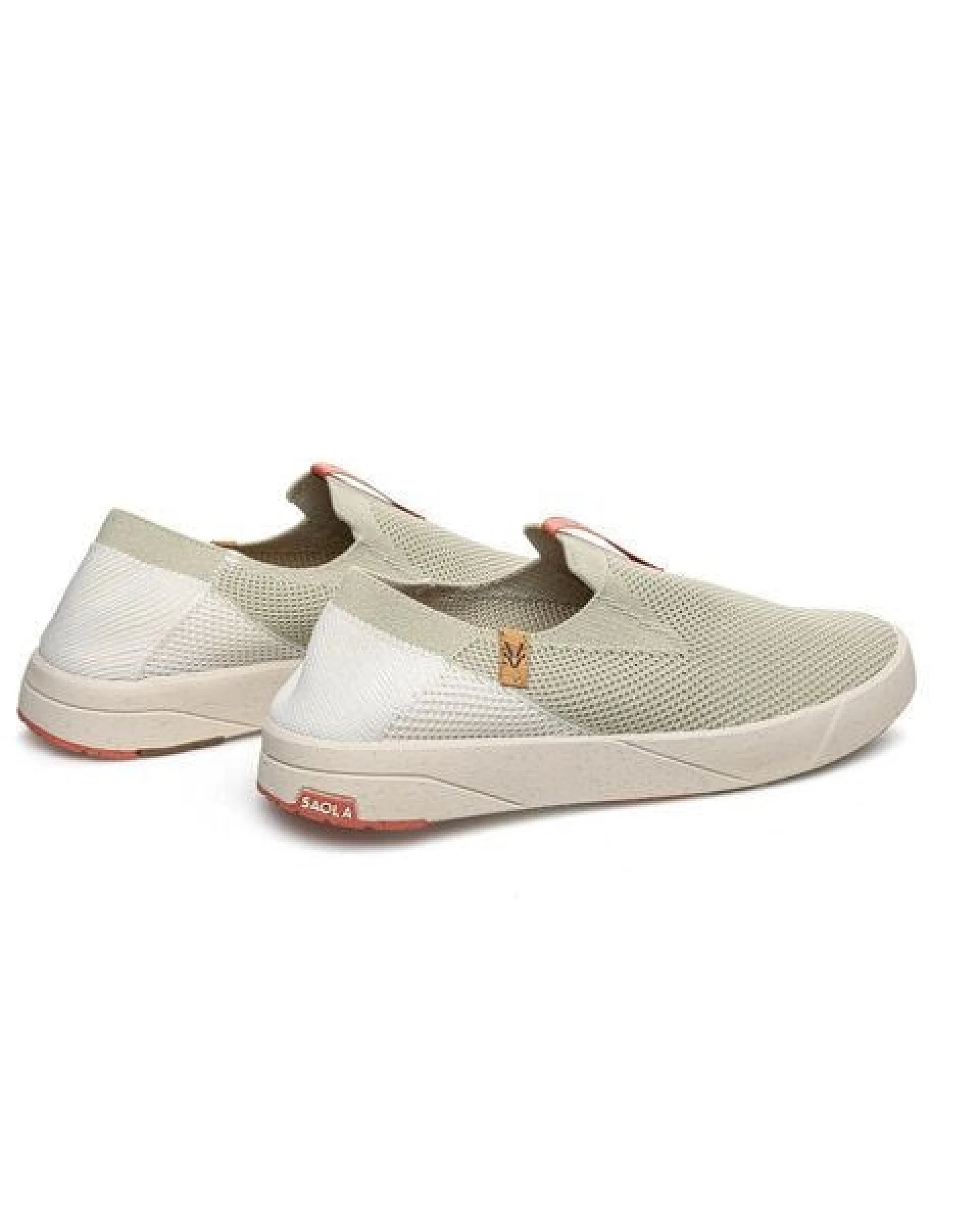 SAOLA Vegane Sneakers - Slip-on, ultra leicht und komfortabel - Bali W – Ansicht 4