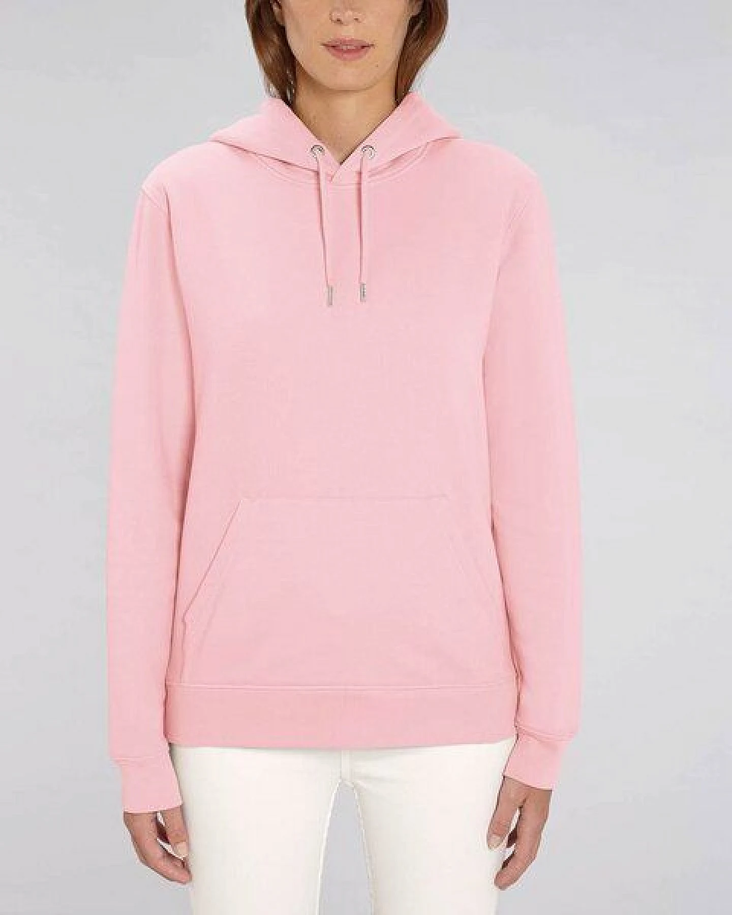 YTWOO Unisex Basic Hoodie mit Kängurutasche, Kapuzensweatshirt, Kapuzenpulli – Ansicht 4