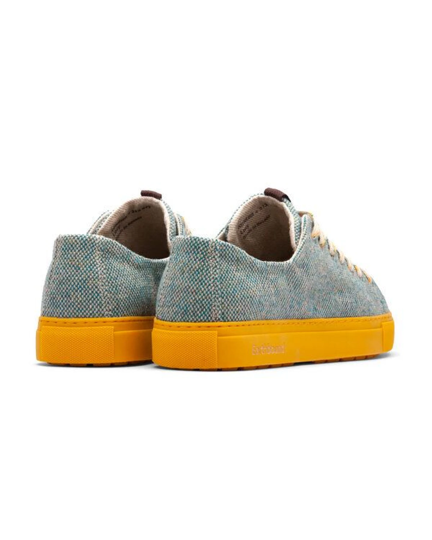 Earthbound MINERA Lucy - 97% Natürliche Sneaker – Ansicht 3