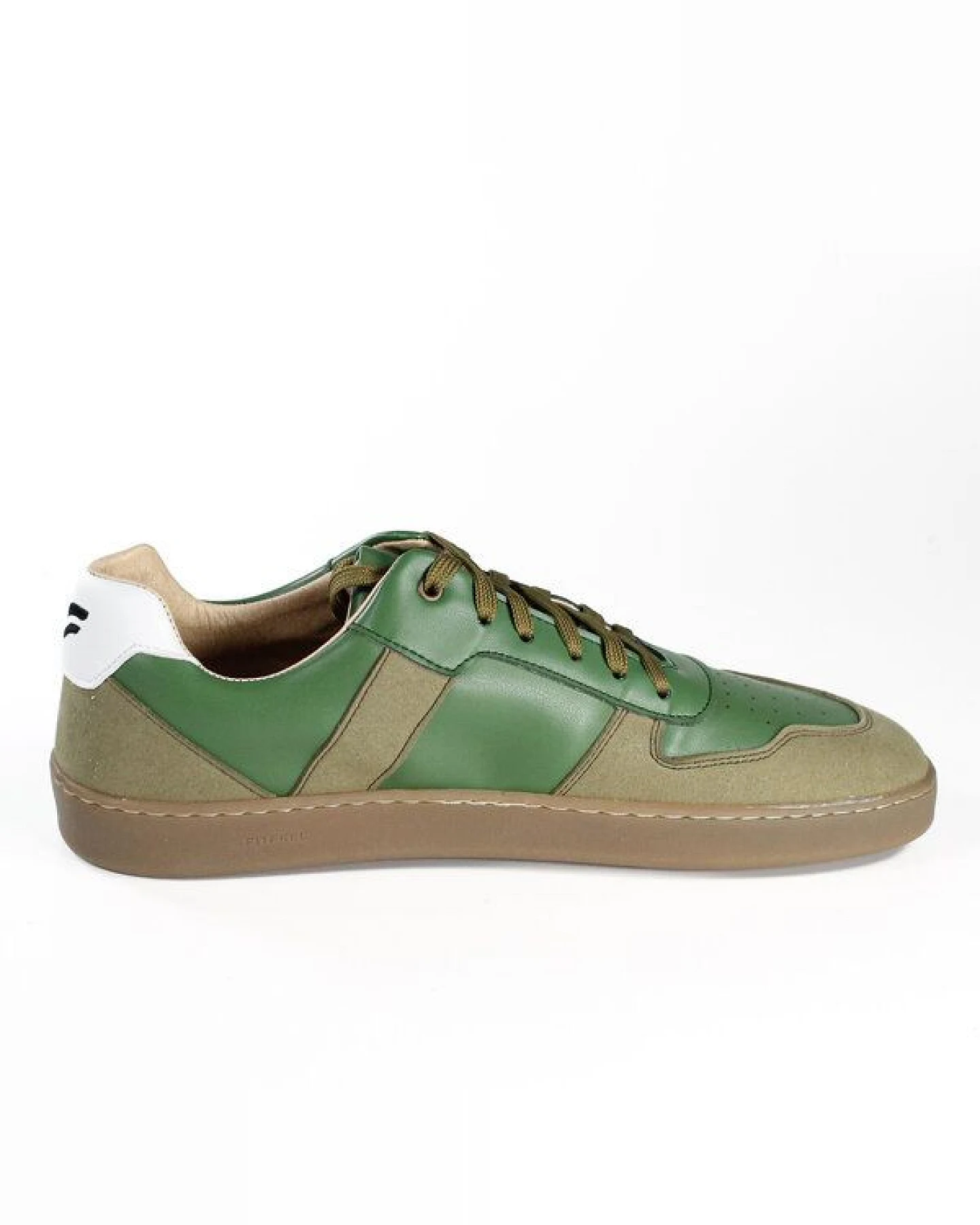 Fairticken OBIDOS vegane Barefoot Sneaker (Mycelium-Version) – Ansicht 3
